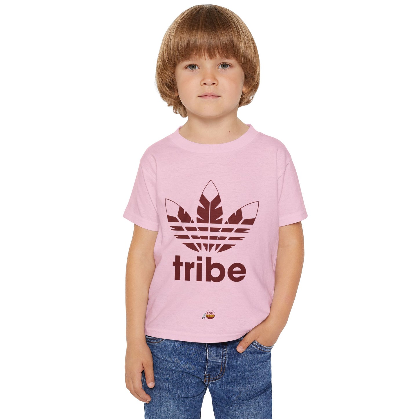 Cool Tribe Toddler T-Shirt - Stylish Kids Apparel for Everyday Fun
