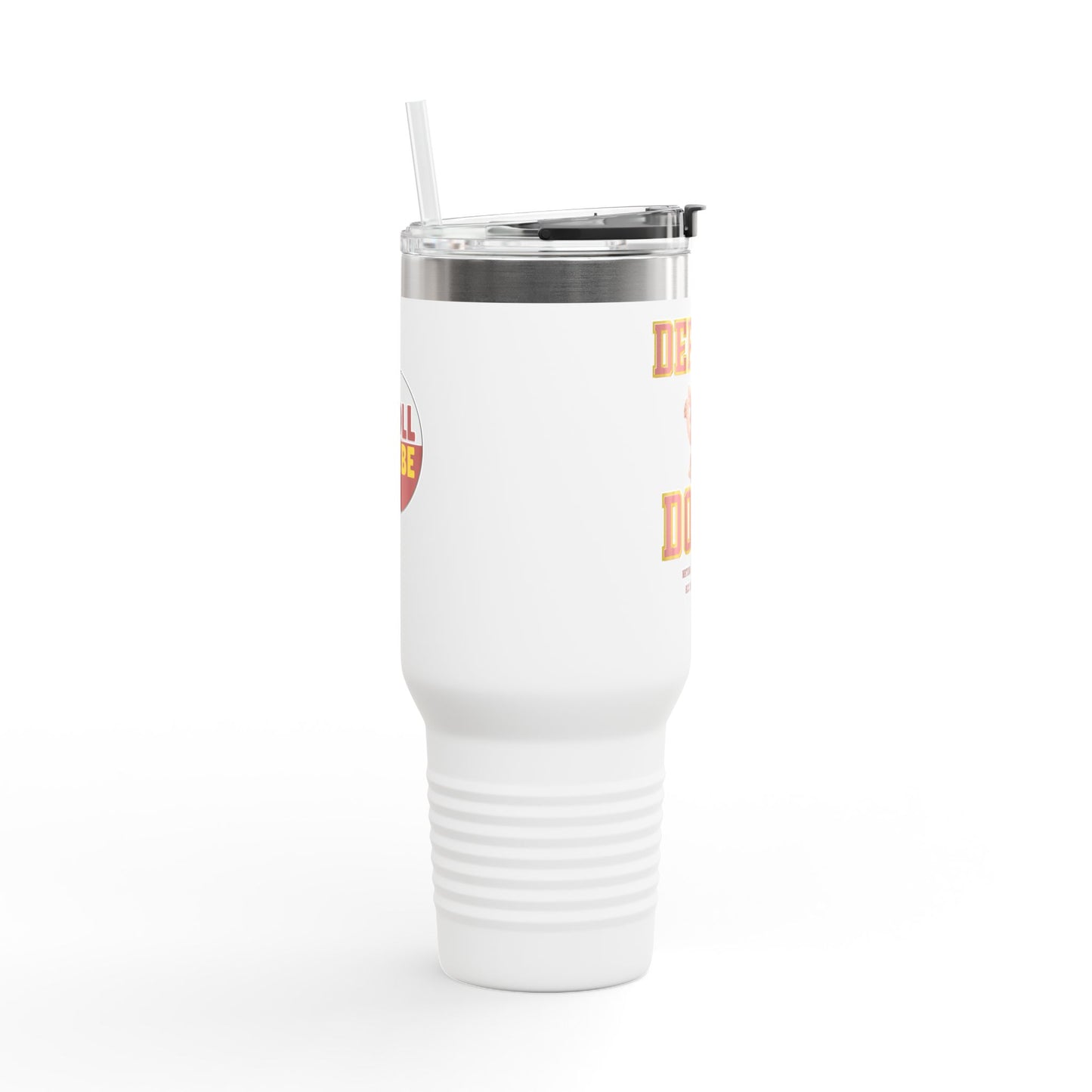 Insulated Travel Mug, 40oz