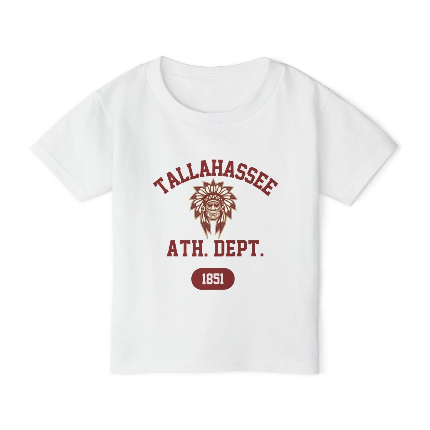 Tallahassee Athletic Dept. Toddler T-Shirt