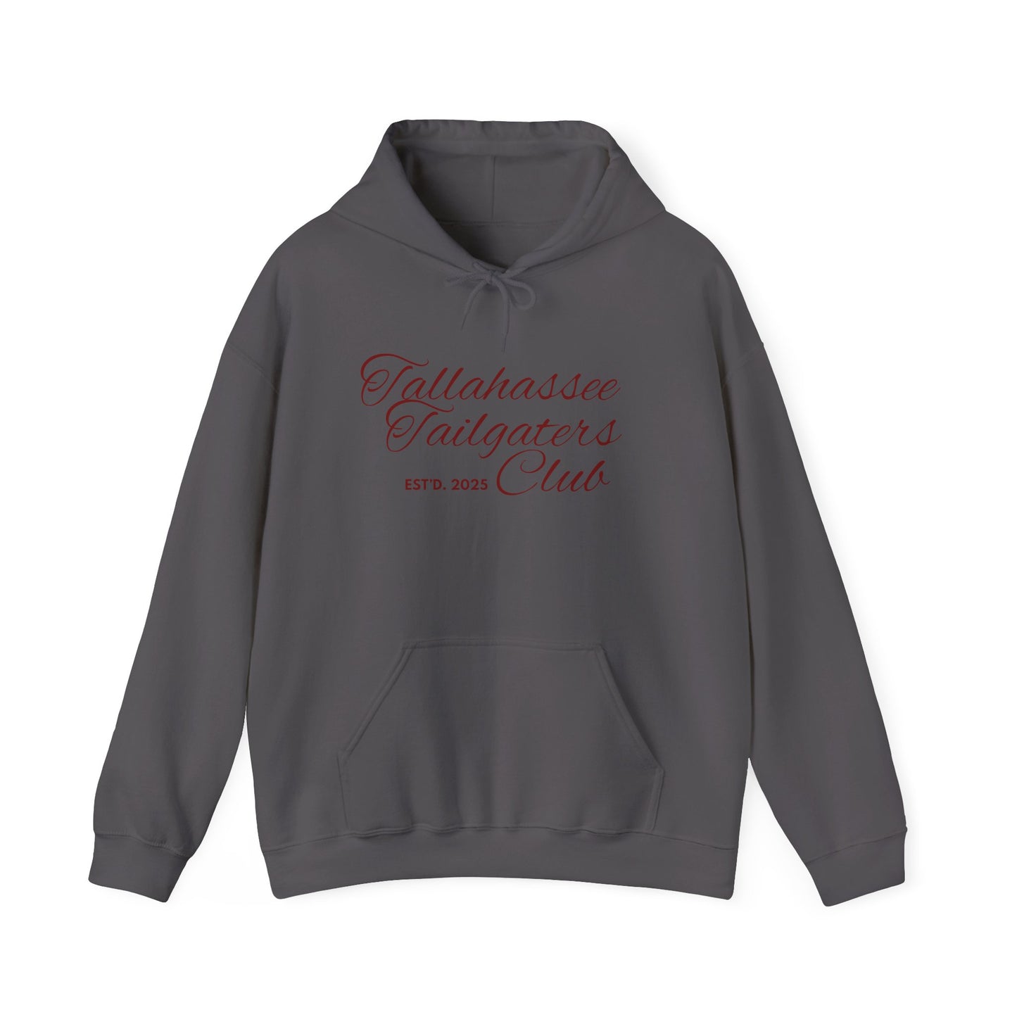 Gameday - "Tallahassee Tailgaters Club" Unisex Heavy Blend™ Sweatshirt