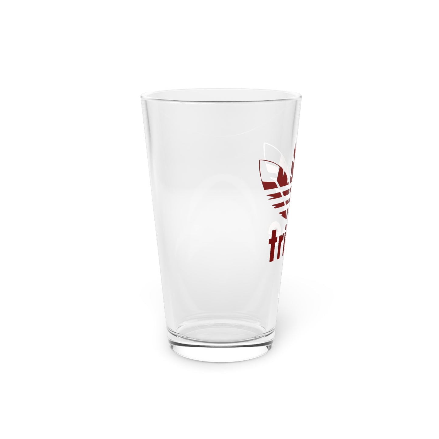 Tribe 16oz Pint Glass - Perfect Gift for Beer Lovers and Celebrations