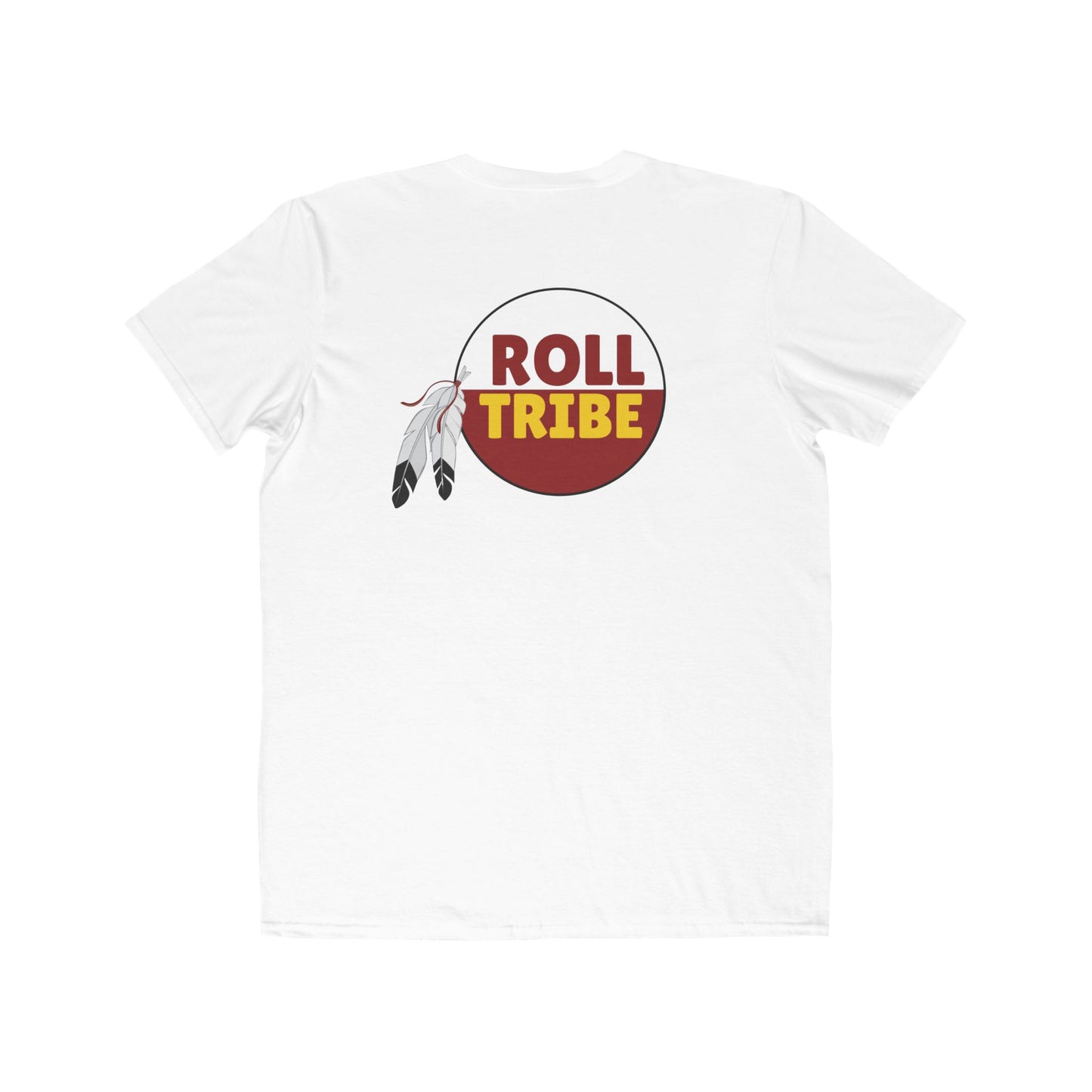 Tribe Traditions "What Would Bobby Do?" Men's Lightweight Fashion Tee