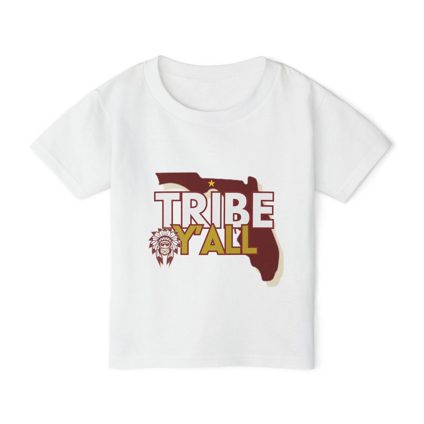 Tribal Traditions "Tribe Y'all" Toddler T-Shirt
