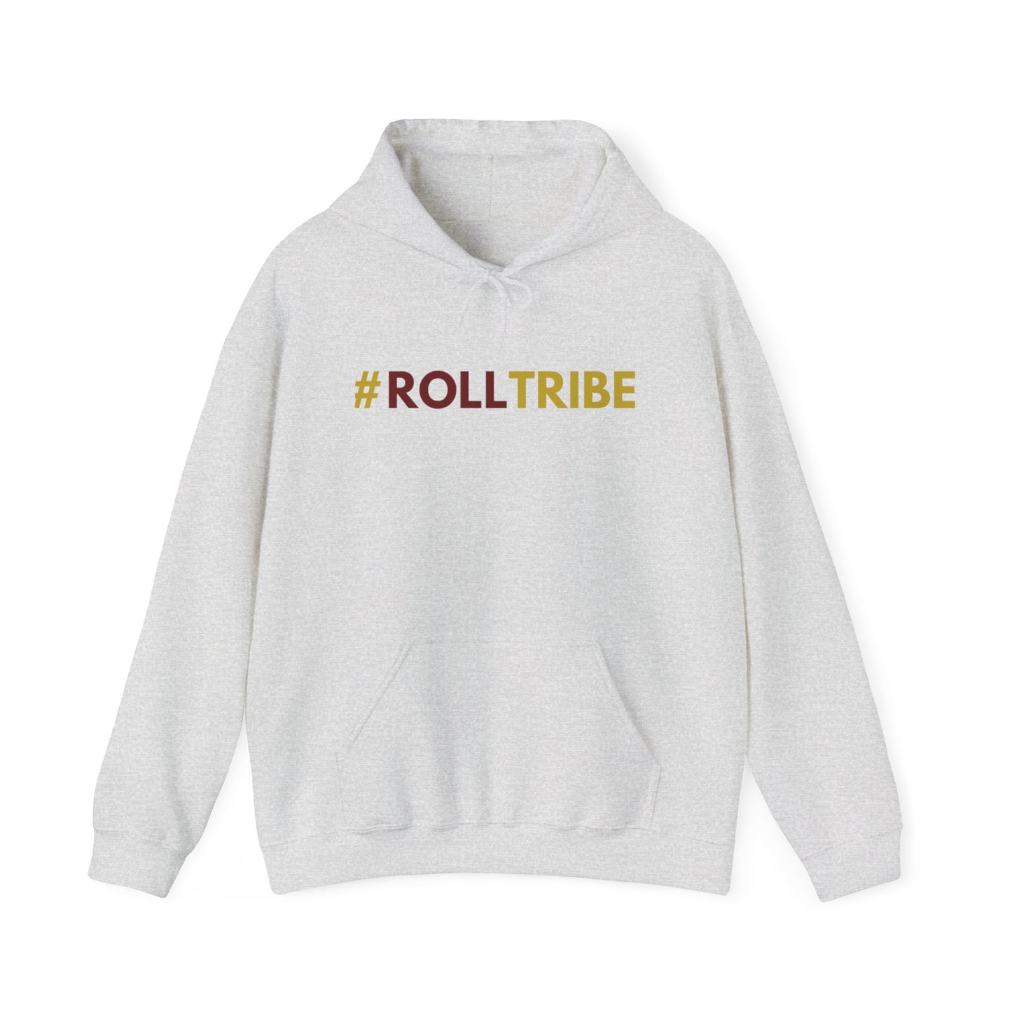 Roll Tribe - "#ROLLTRIBE" Unisex Heavy Blend Hoodie
