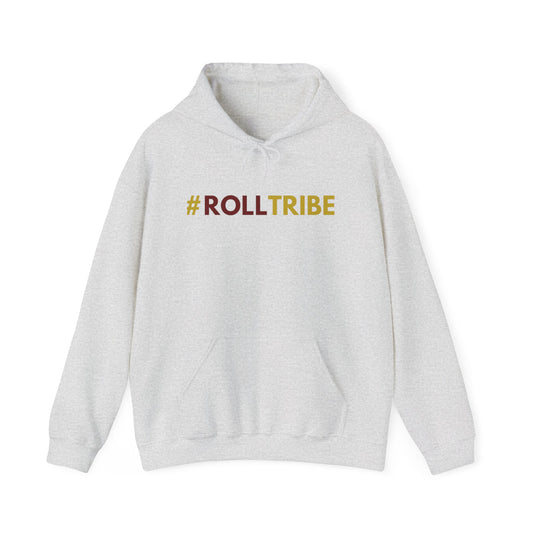 Roll Tribe - "#ROLLTRIBE" Unisex Heavy Blend Hoodie