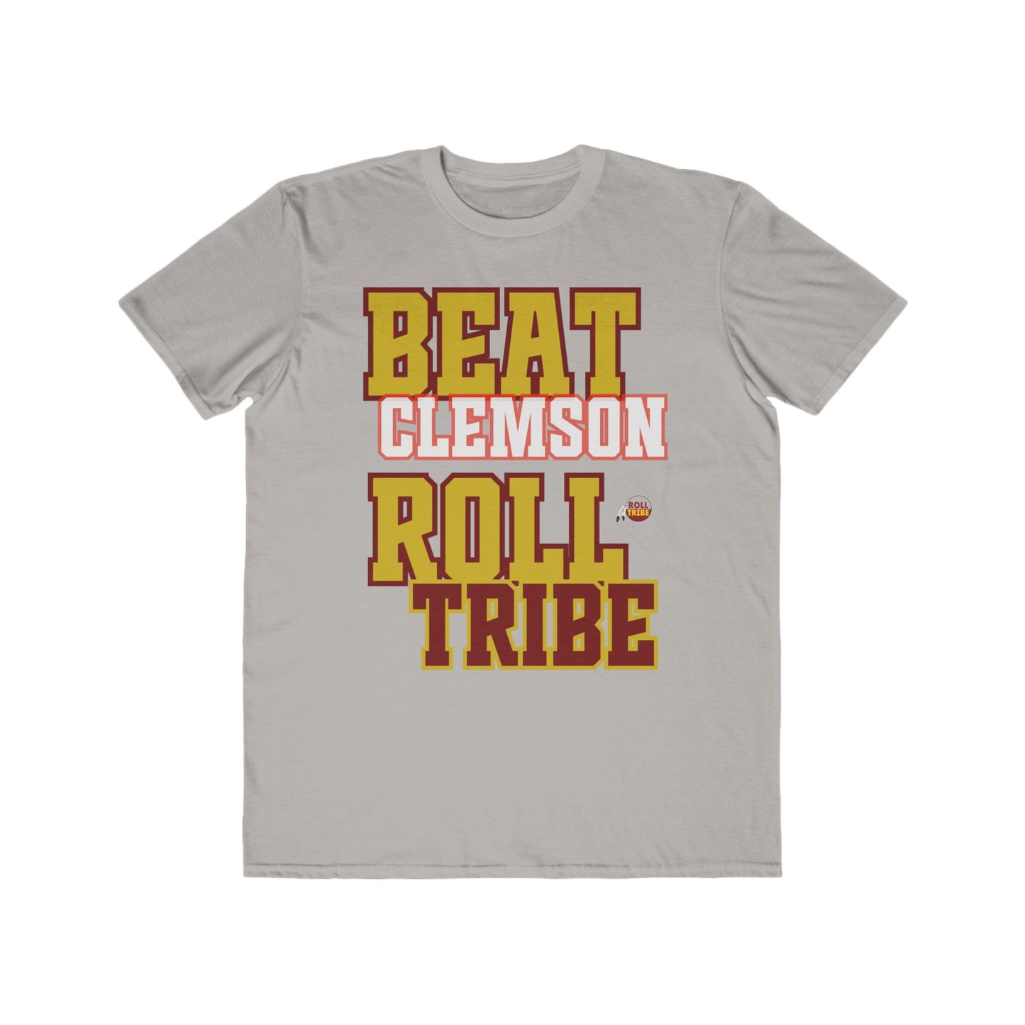 Roll Tribe "Beat Clemson" Men's T-Shirt