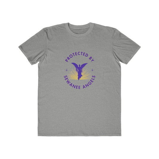 "Protected By Sewanee Angels"  Lightweight Fashion Tee