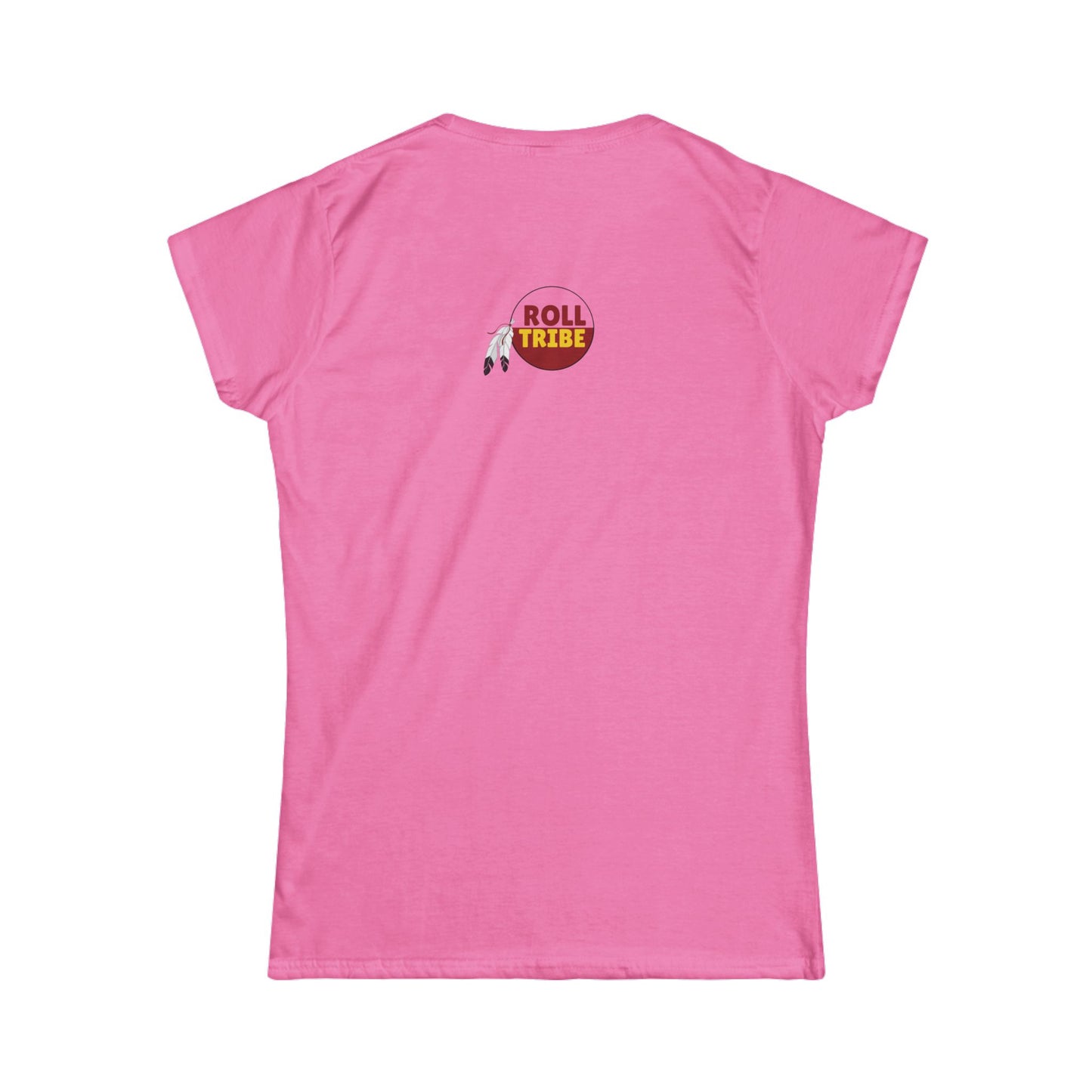 Roll Tribe "AIR GUS" Women's Softstyle Tee