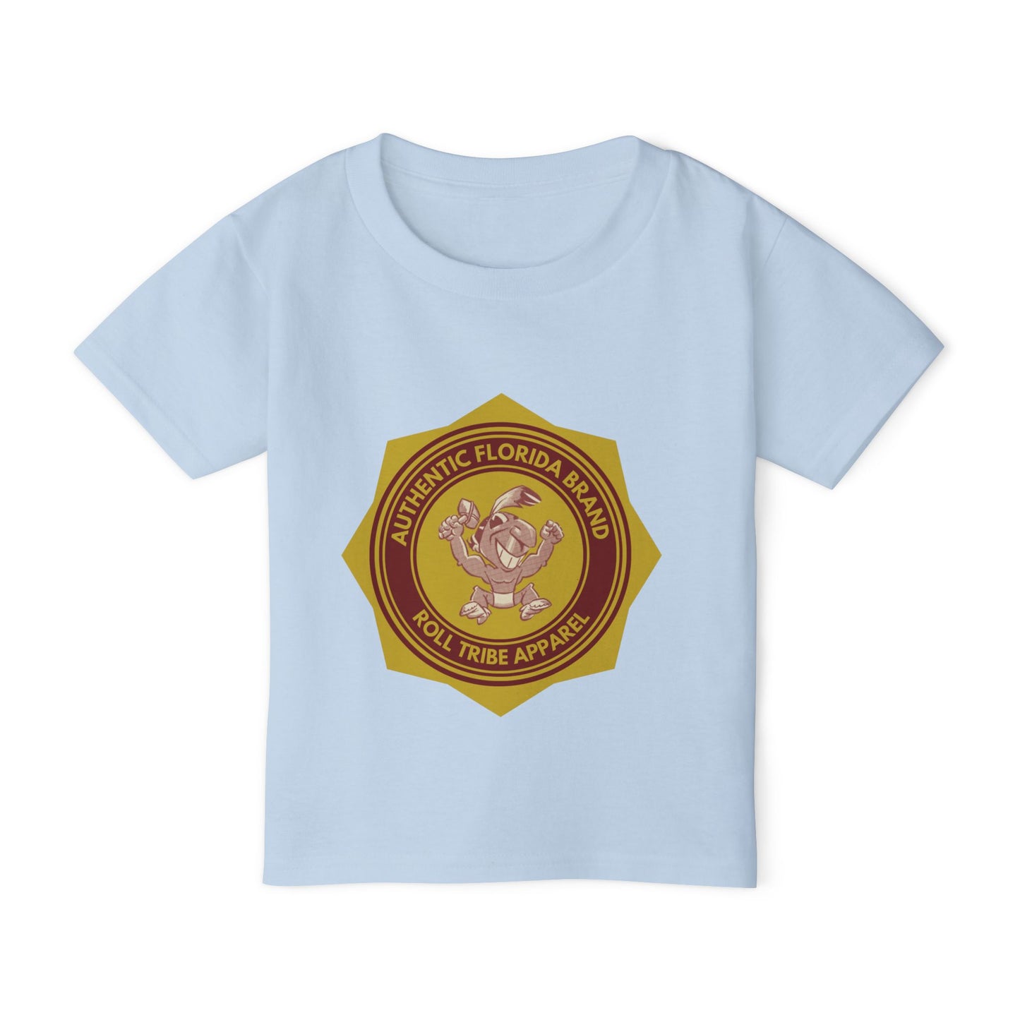 Roll Tribe - "AUTHENTIC"  Toddler T-shirt