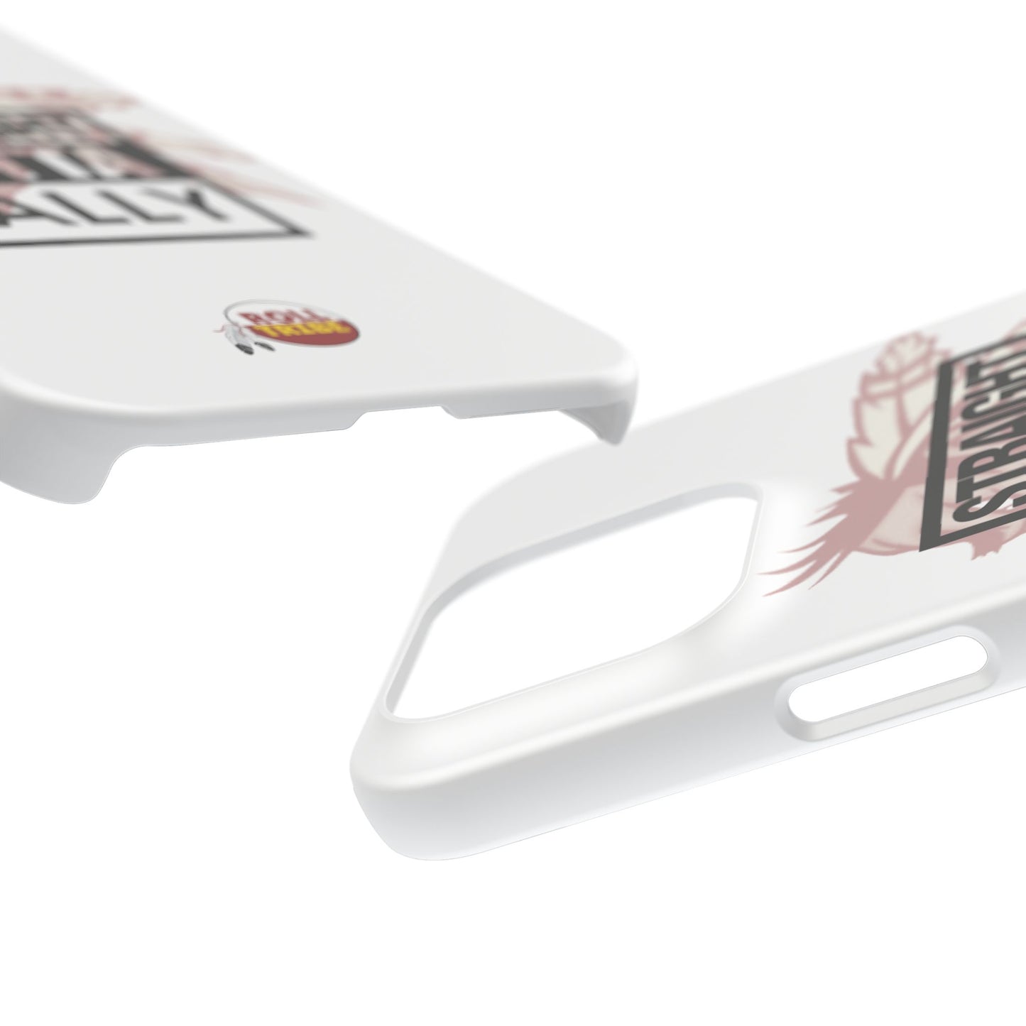 Roll Tribe -"Straight Outta Tally" Slim Phone Case