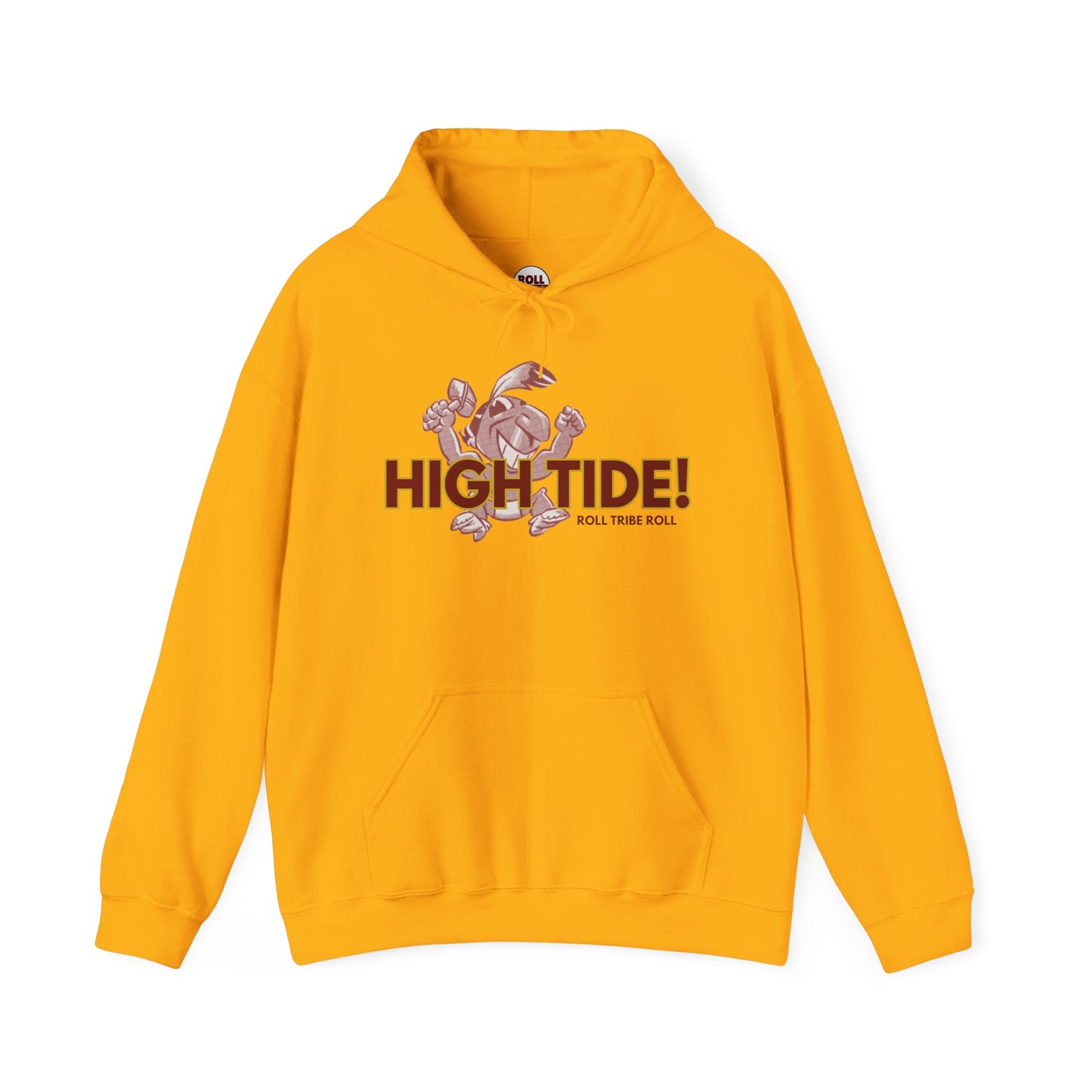 Gameday - "HIGH TIDE!"  Unisex Hooded Sweatshirt
