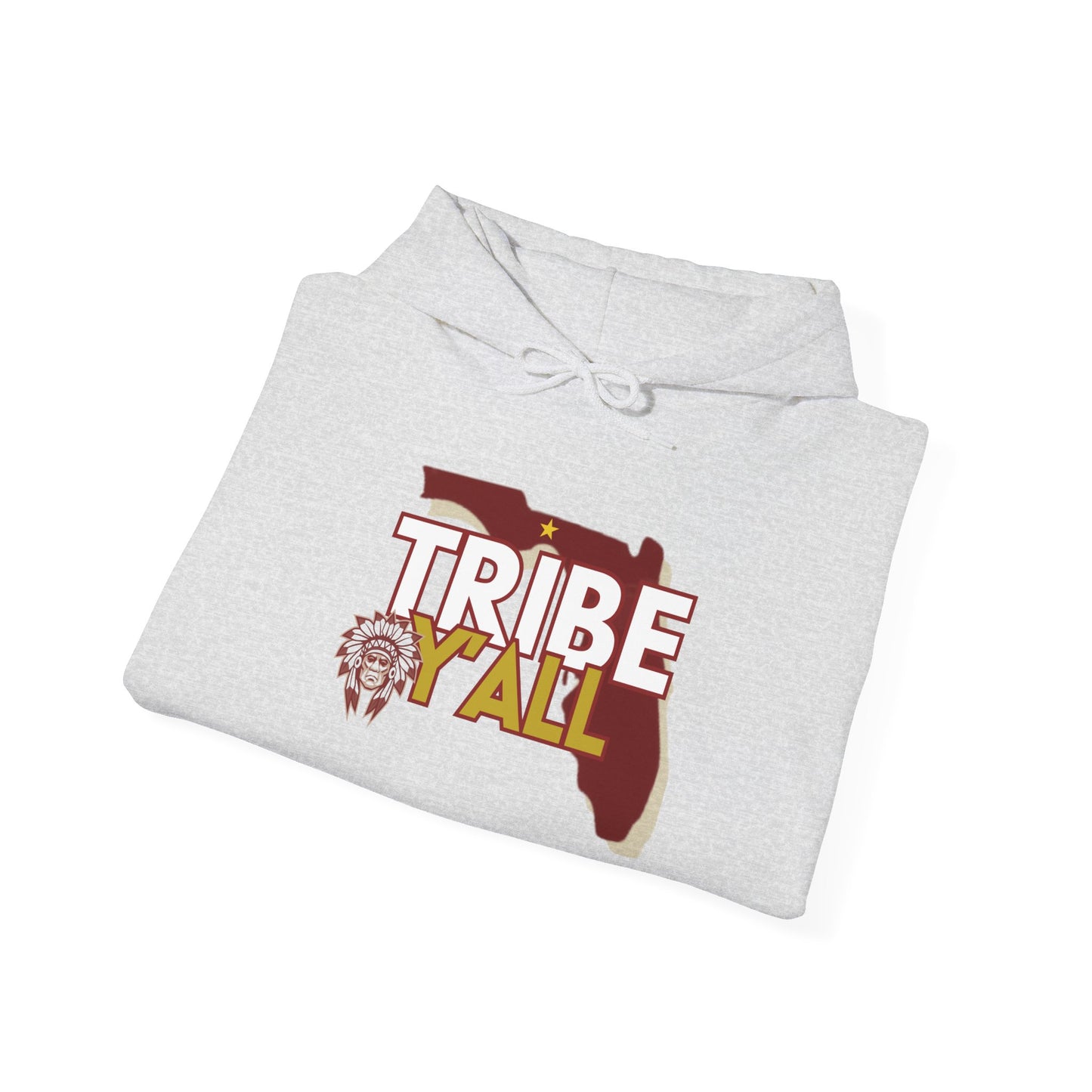 Tribal Traditions "Tribe Y'all" Unisex Hooded Sweatshirt
