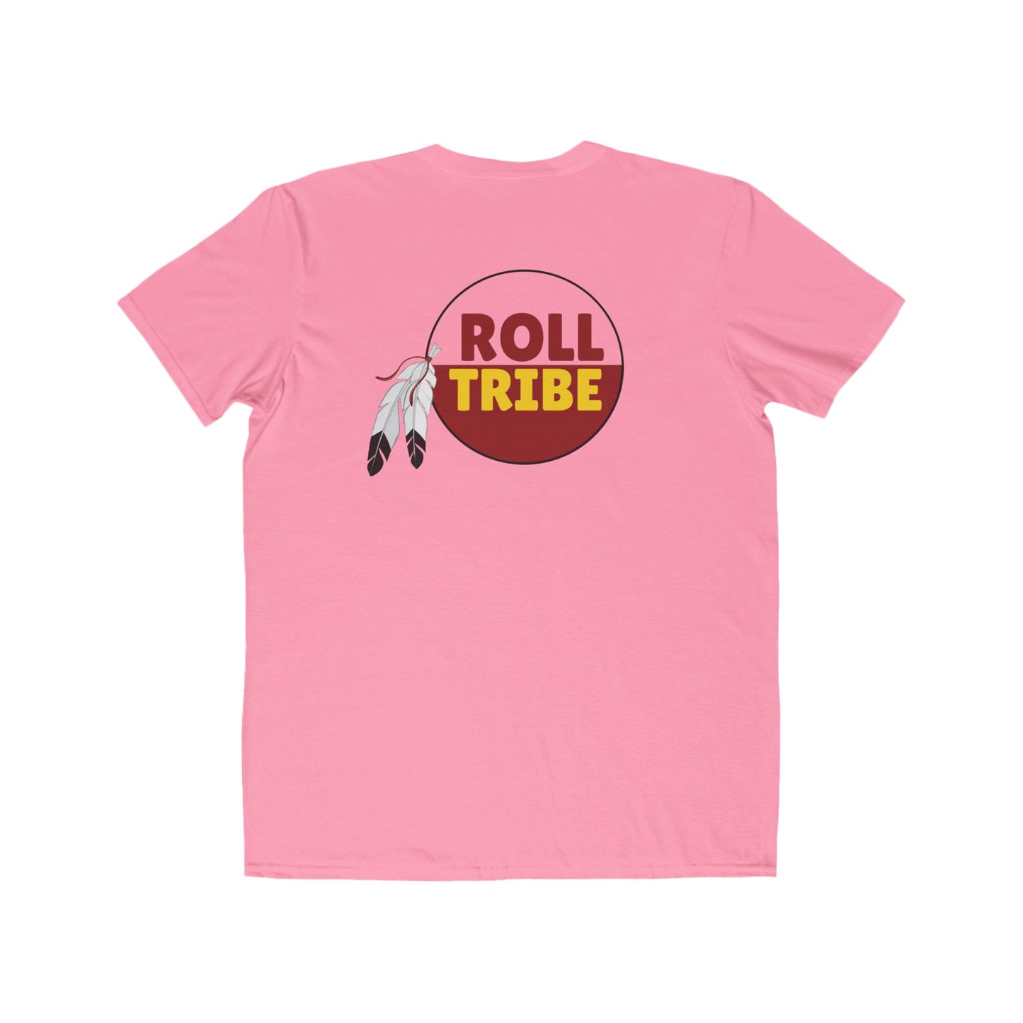 Tribe Traditions "What Would Bobby Do?" Men's Lightweight Fashion Tee