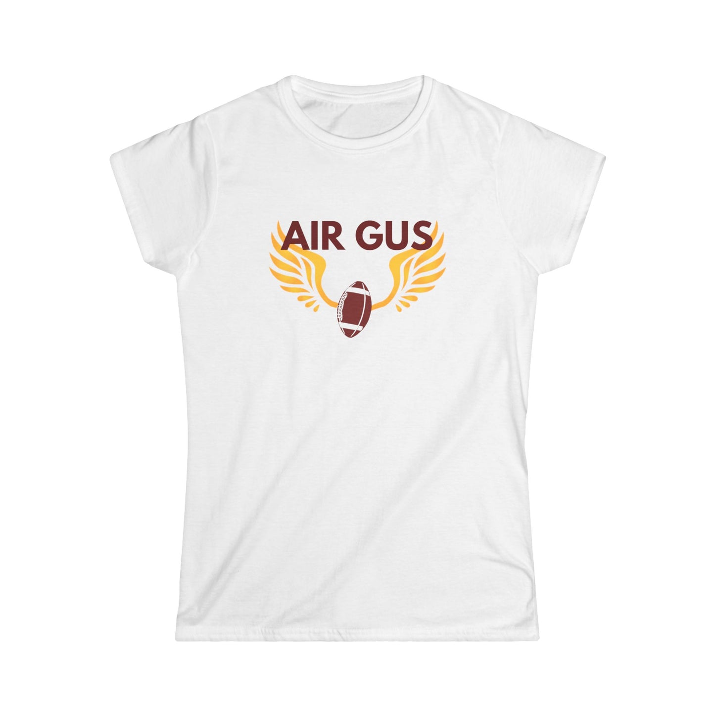 Roll Tribe "AIR GUS" Women's Softstyle Tee
