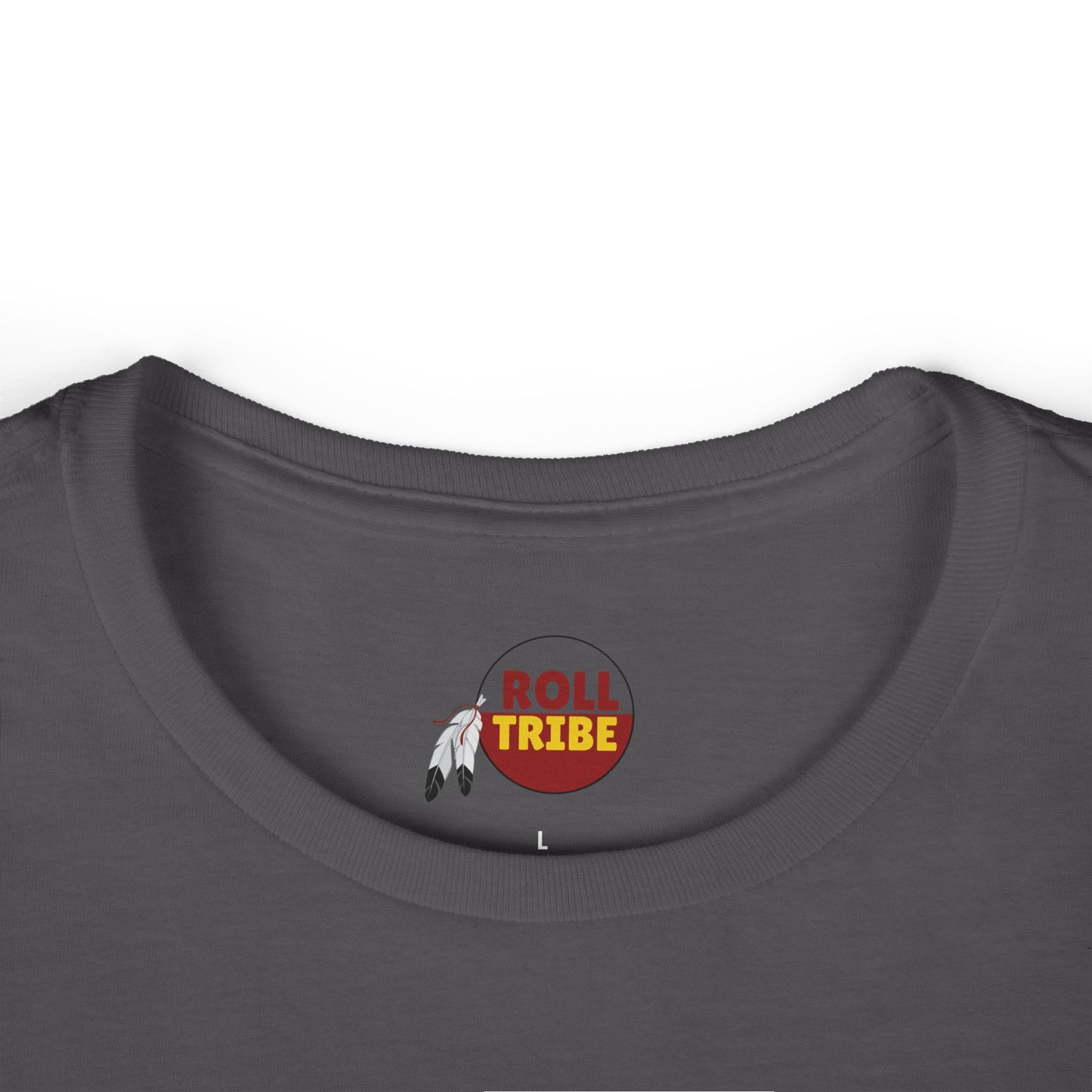 Univ. of Tribe Athletic Department - Women's Softstyle Tee