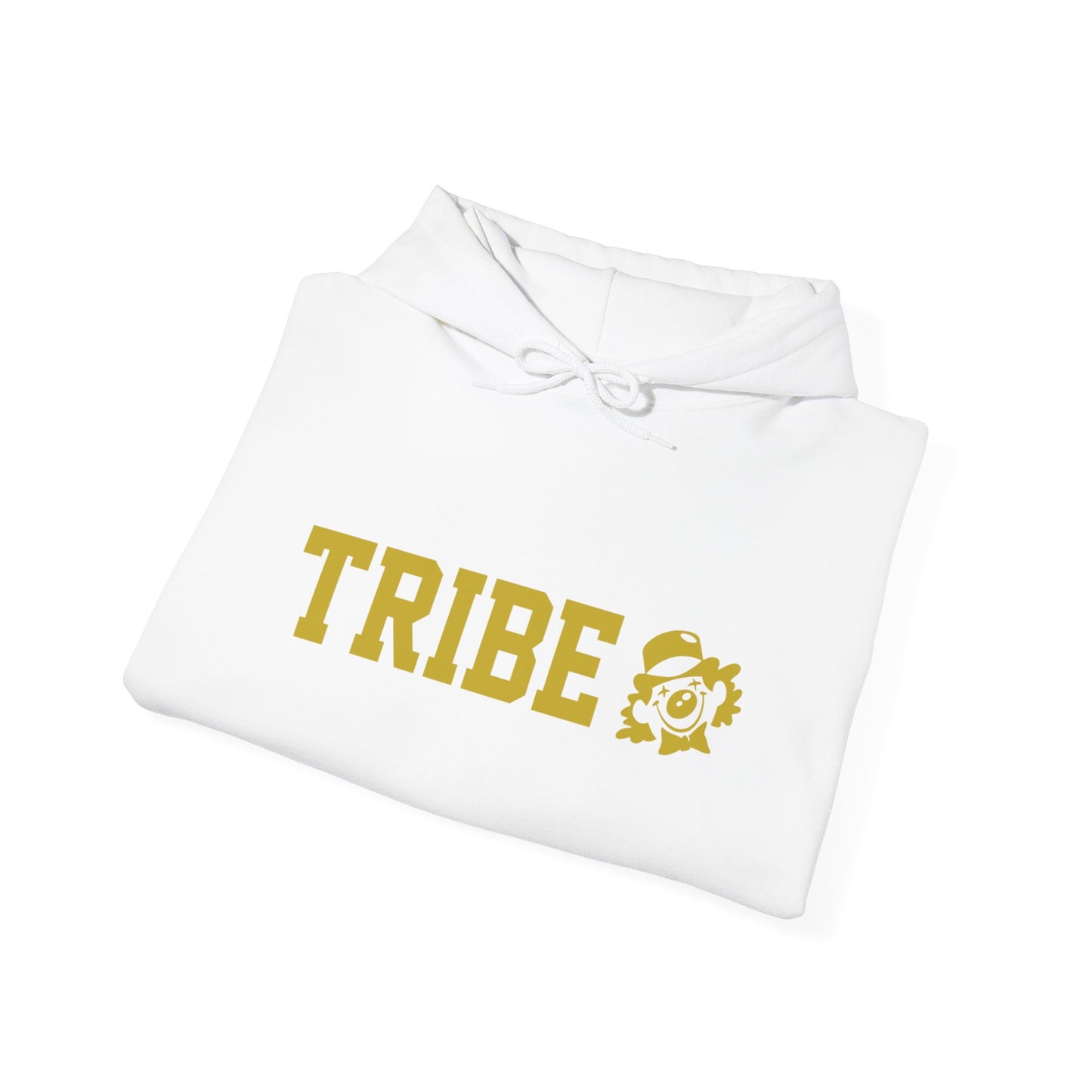 Gameday - "TRIBE Circus" Unisex Heavy Blend™ Hooded Sweatshirt