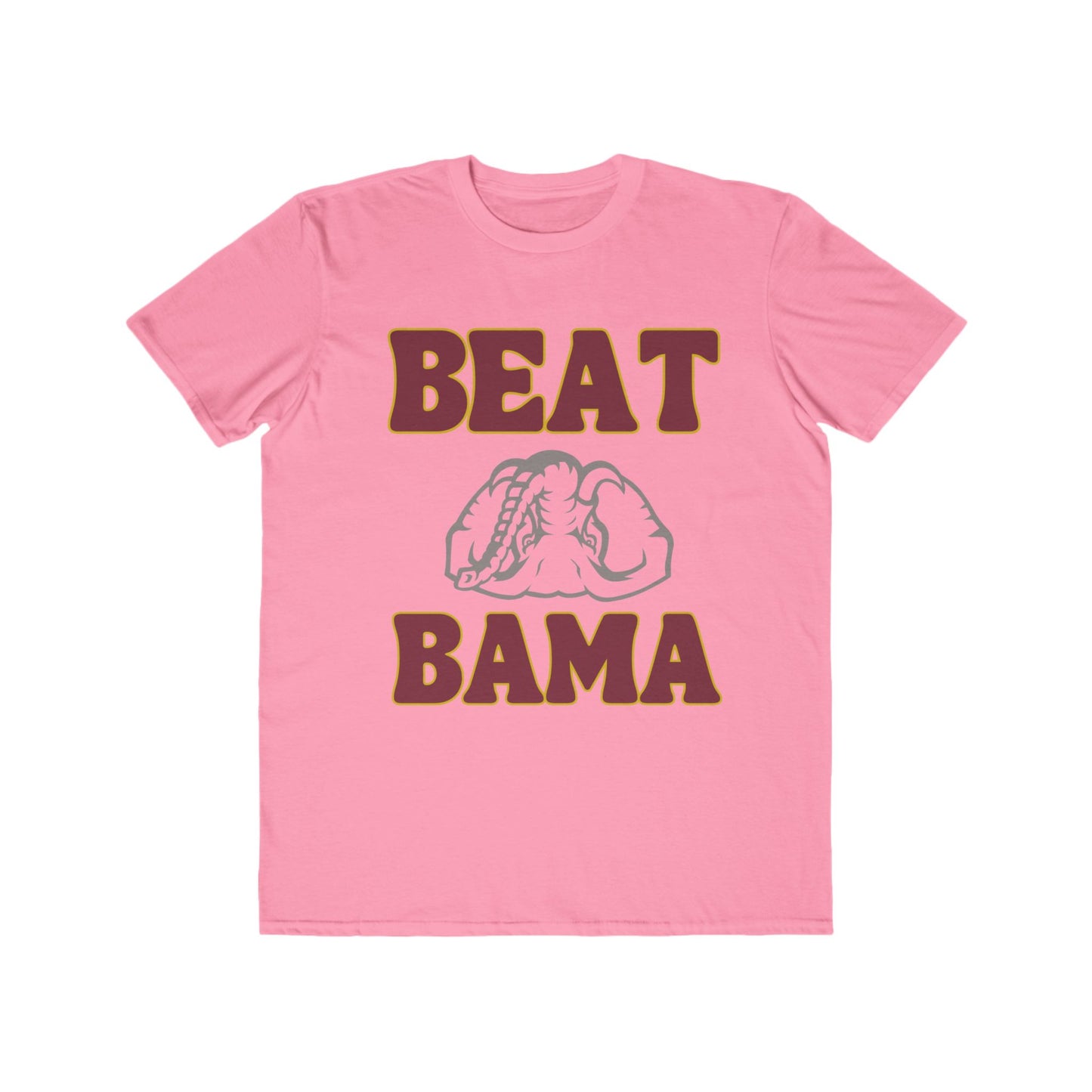 Roll Tribe - "Upside Down Elephant" Men's Lightweight Tee