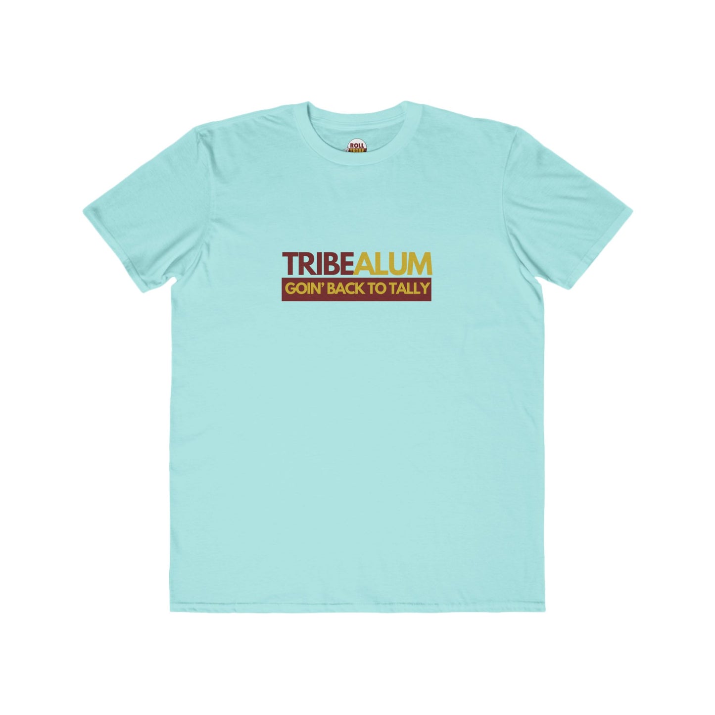 Roll Tribe - "TRIBE ALUM" Men's Lightweight Fashion Tee