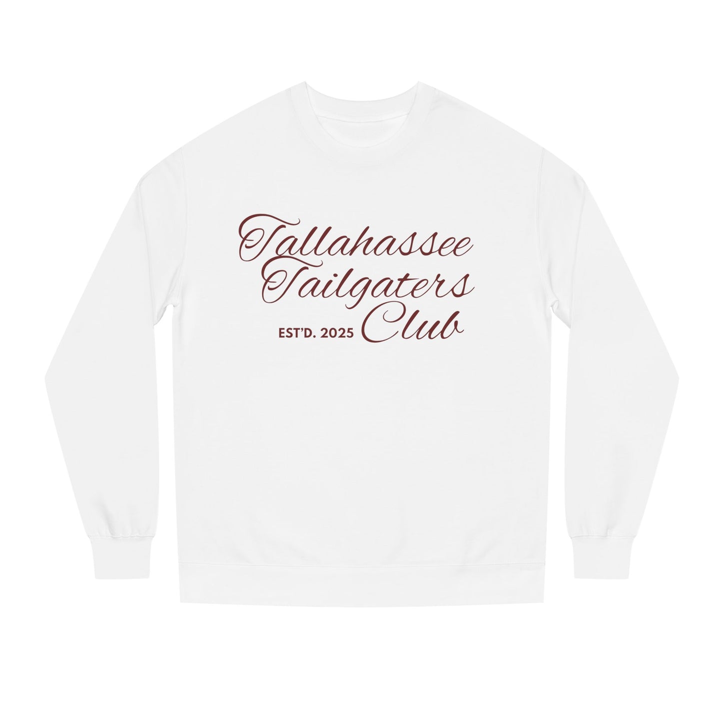 Gameday - "Tallahassee Tailgaters Club" Unisex Crew Neck Sweatshirt