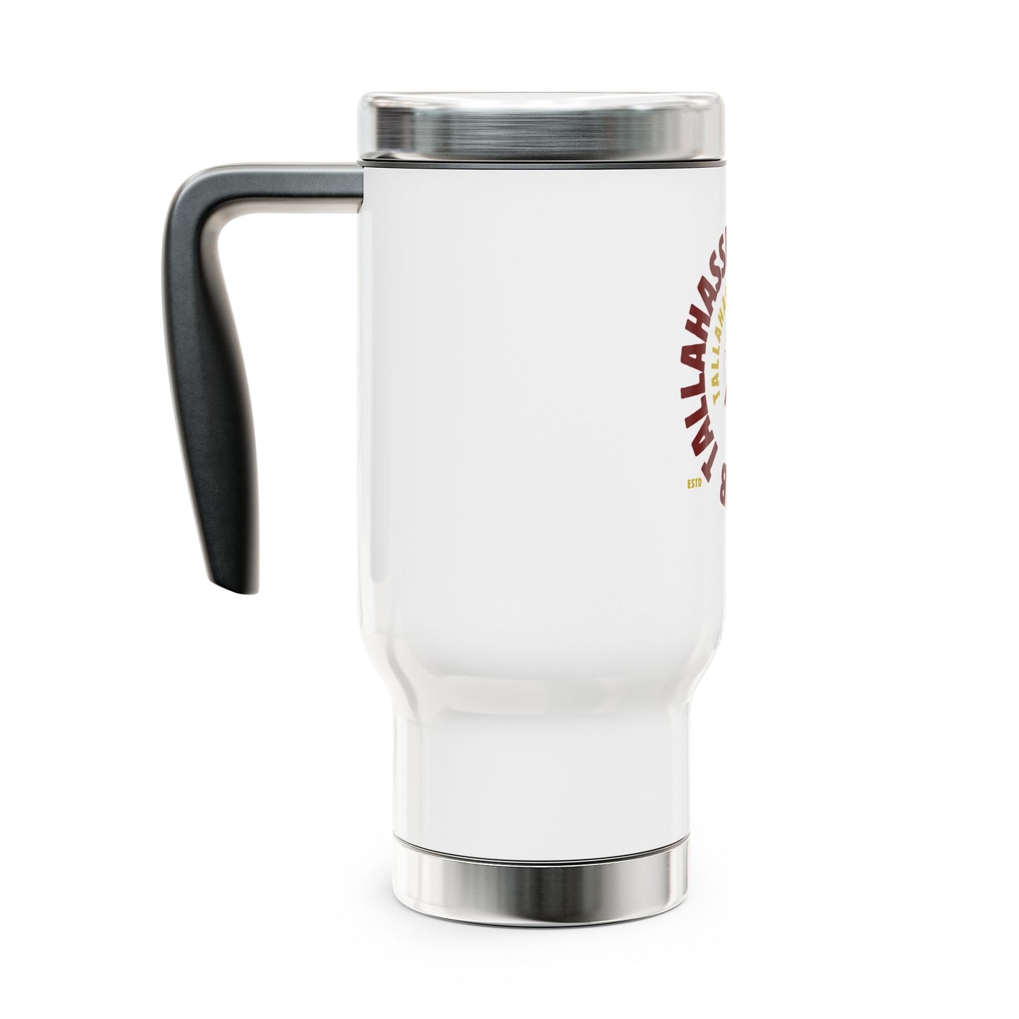Gameday - "Tallahassee Tailgaters Club" Stainless Steel Travel Mug - 14oz