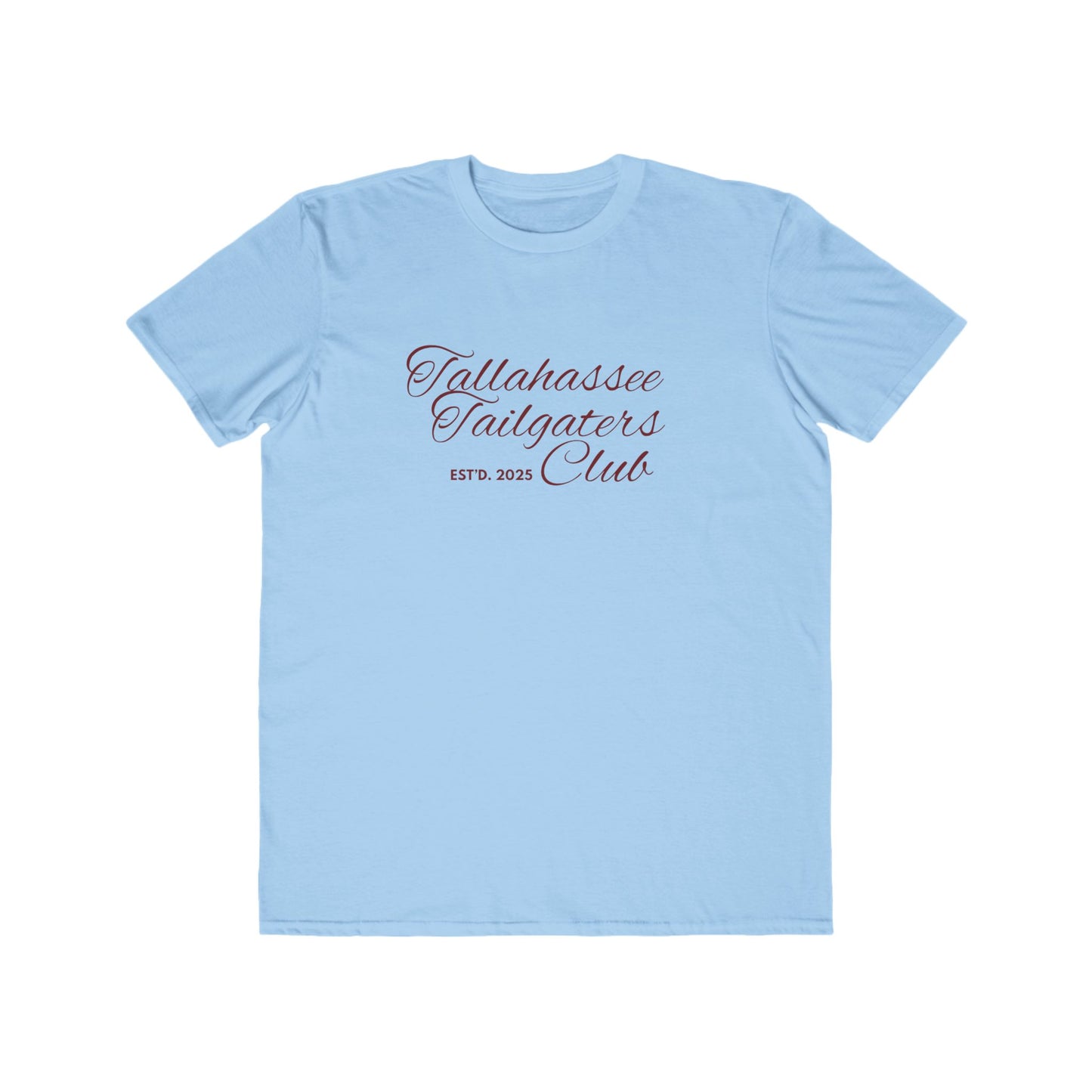 Gameday - "Tallahassee Tailgaters Club" Lightweight Tee - Roll Tribe Design