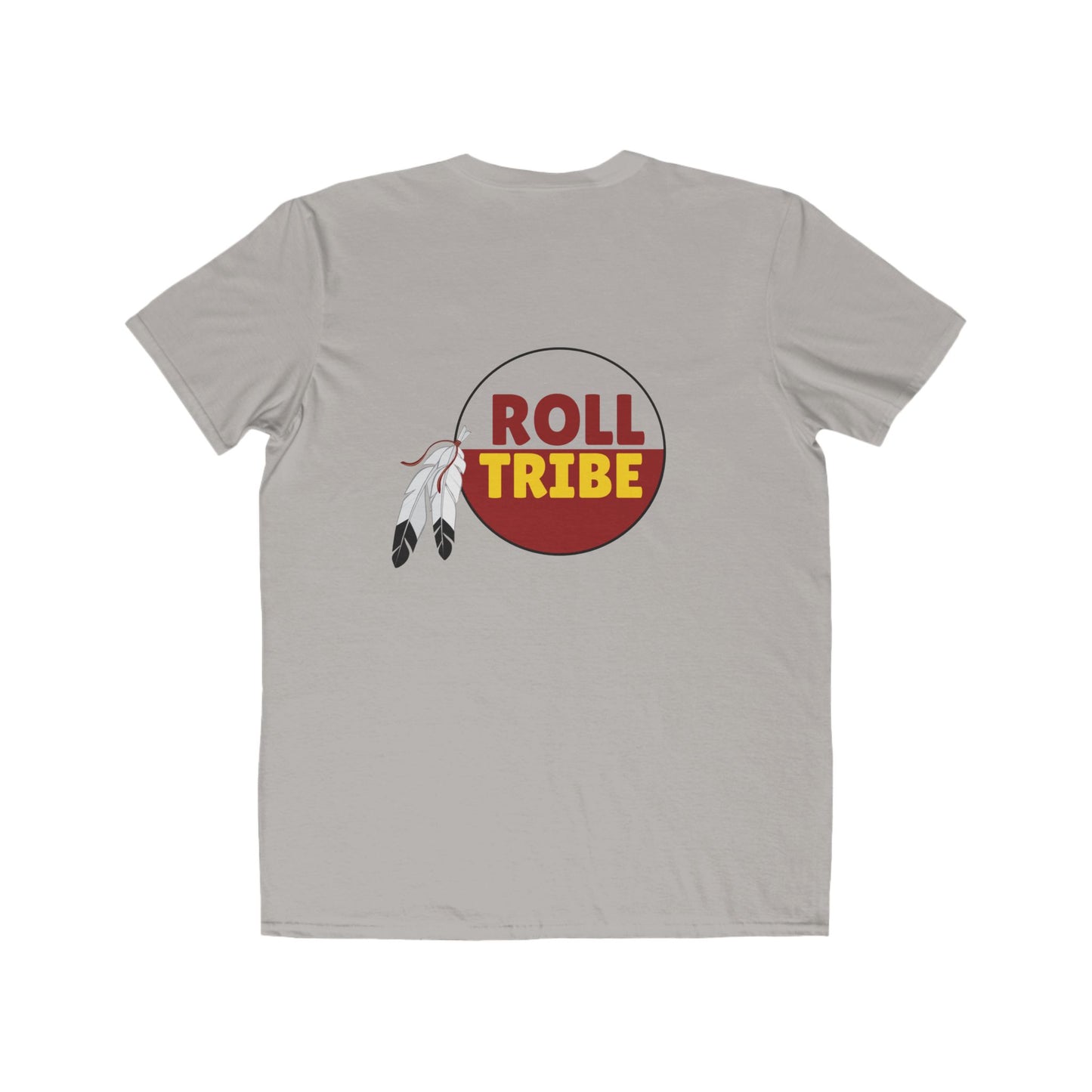 Roll Tribe "Get On The Gus Bus" Men's Lightweight Fashion Tee