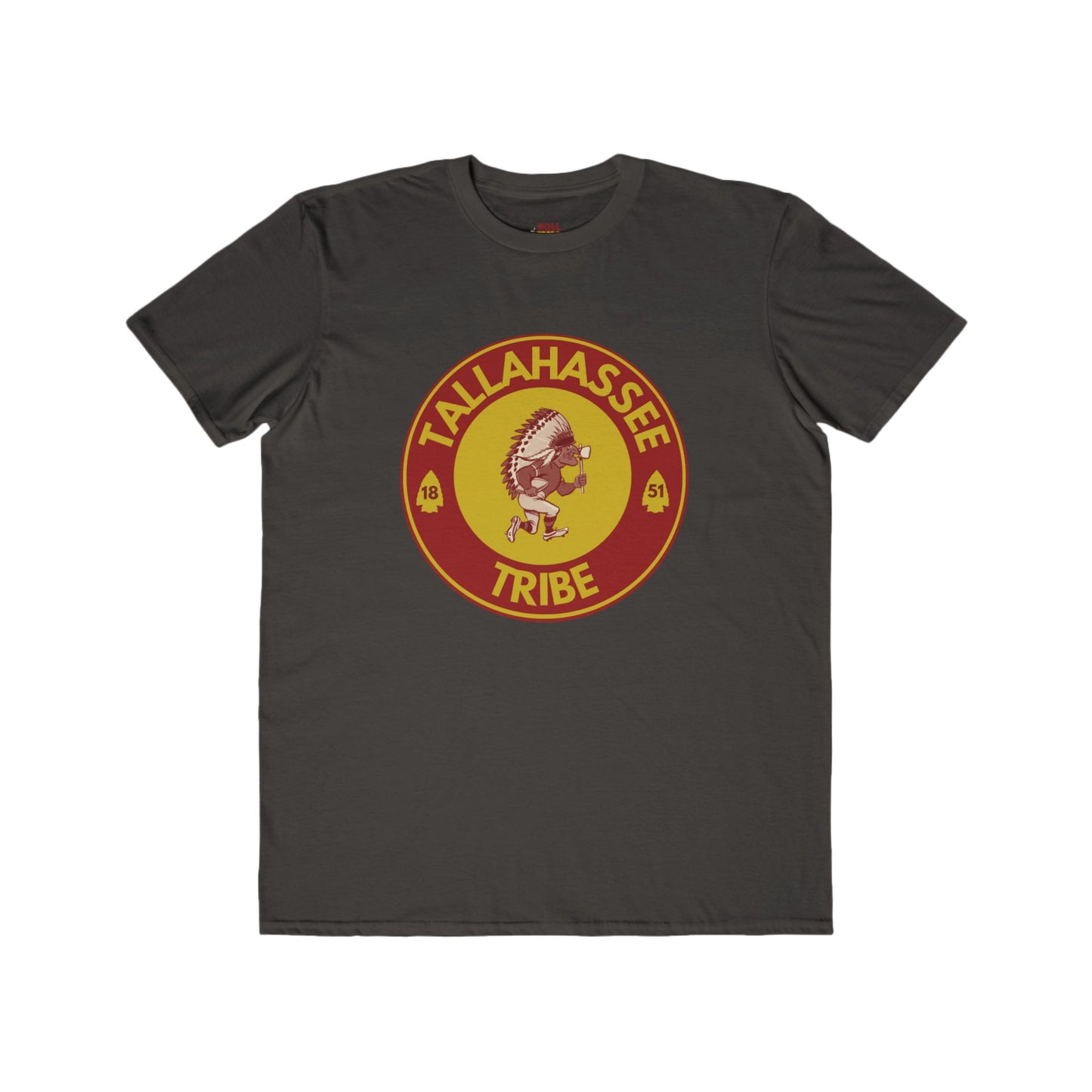 Roll Tribe "Tallahassee Tribe" Men's Lightweight Fashion Tee