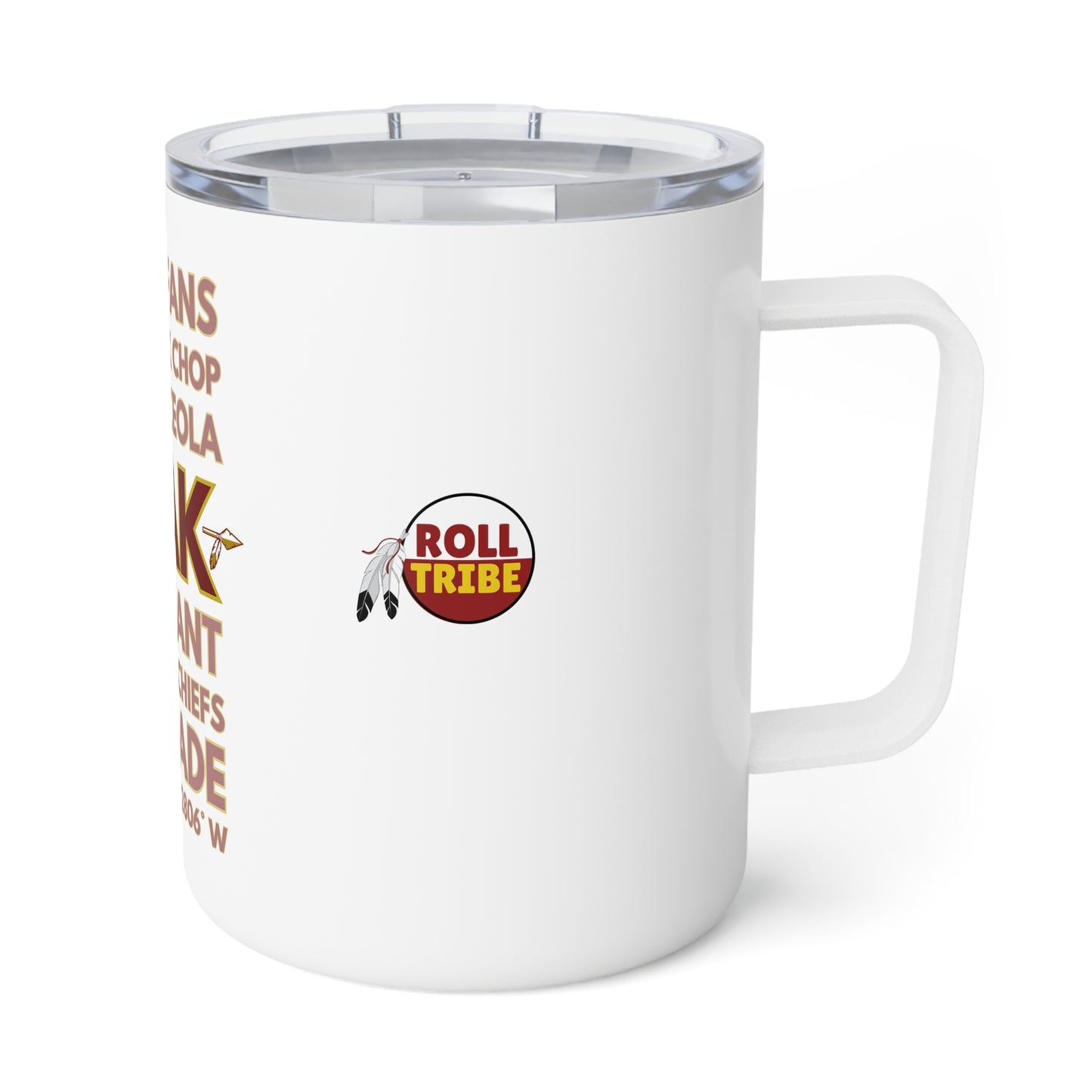 Tribal Traditions "DOAK" Insulated Coffee Mug