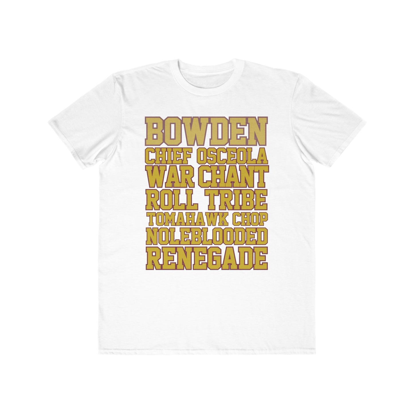 True Tribe Essentials - Men's Lightweight Fashion Tee