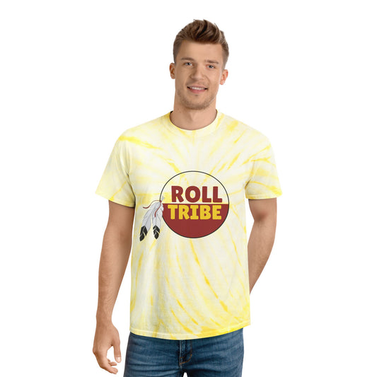 Roll Tribe Tie-Dye Tee