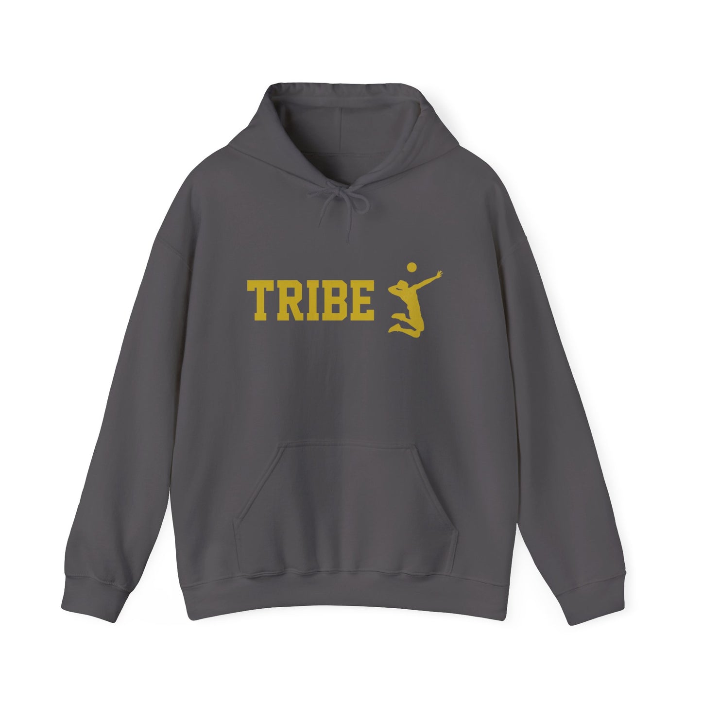 Gameday - "TRIBE Volleyball"  Unisex Hoodie