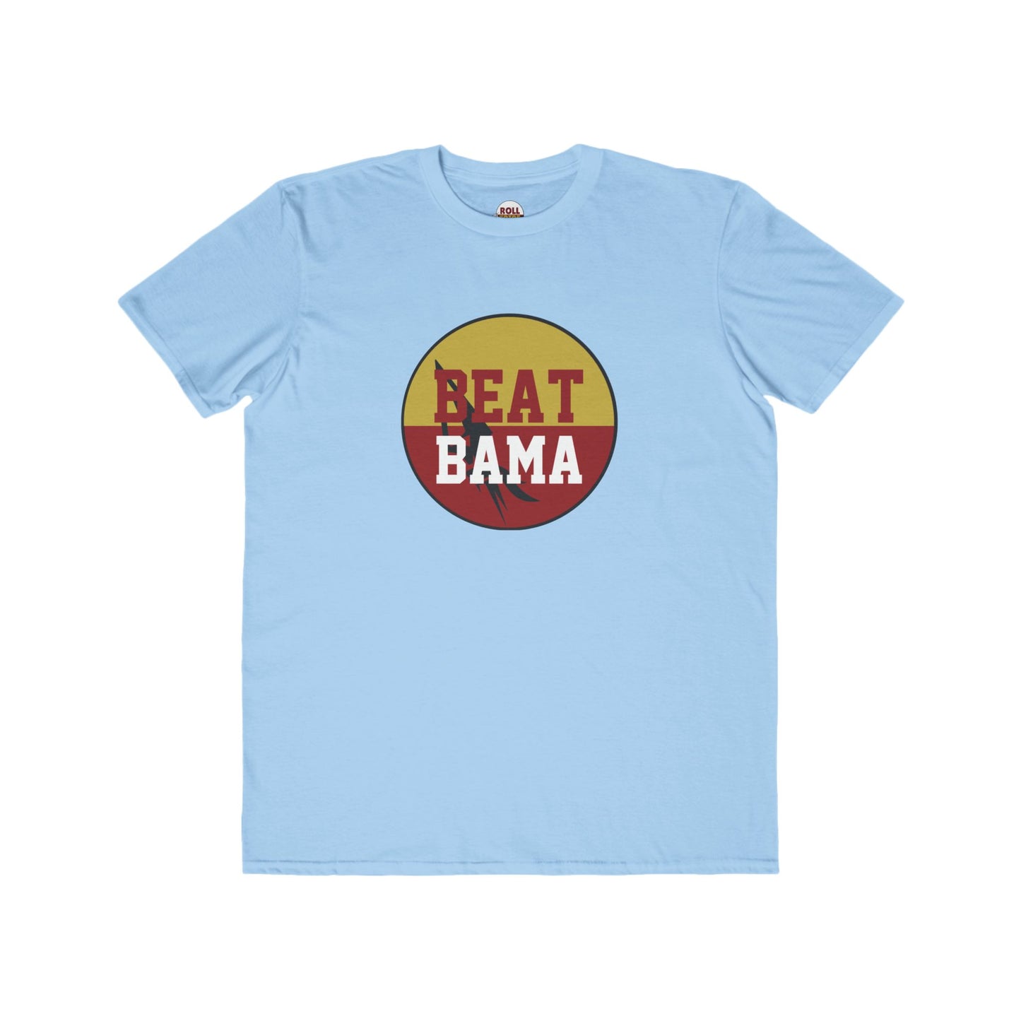 Gameday - "BEAT BAMA Spear" Men's Lightweight Fashion Tee