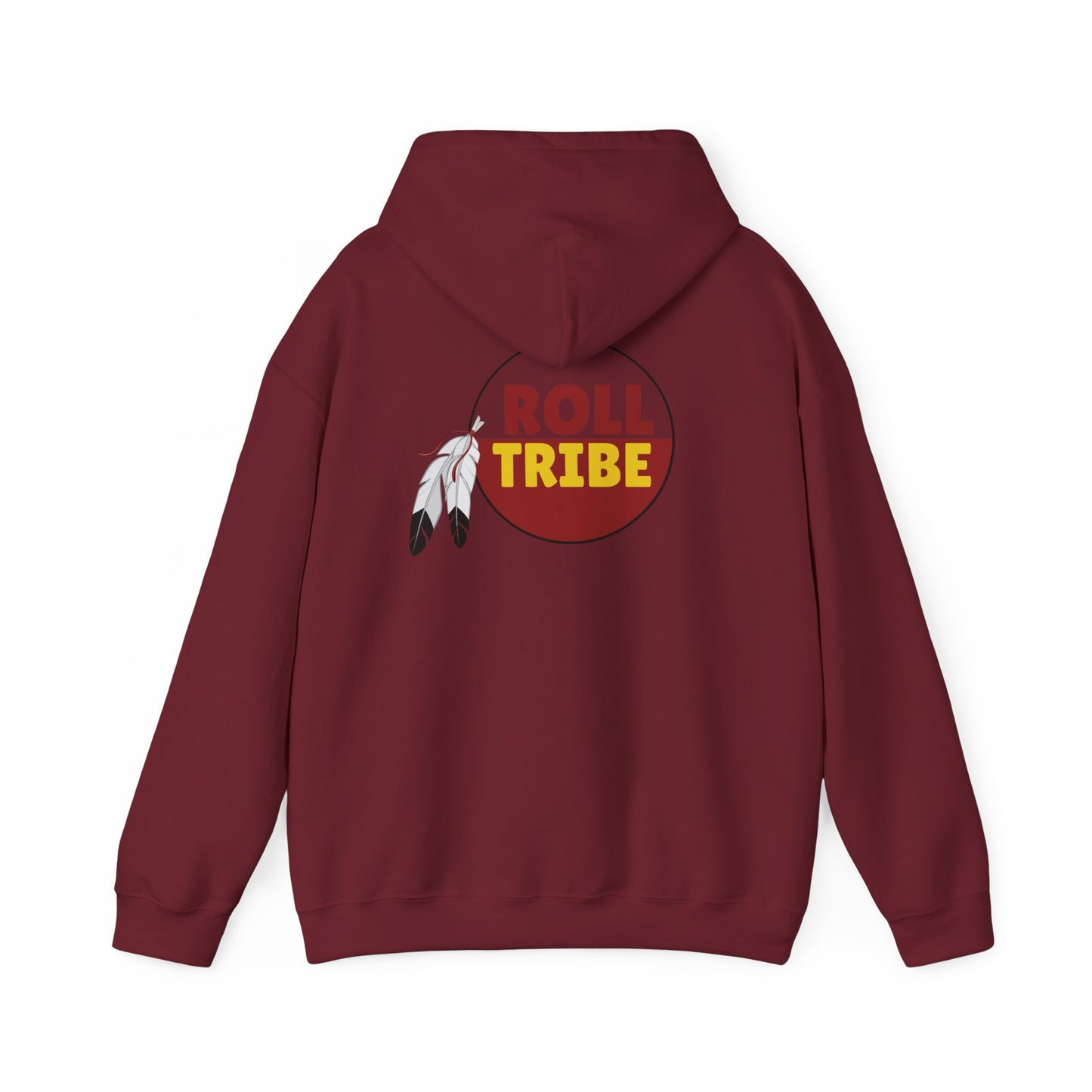 Gameday - "TRIBE Volleyball"  Unisex Hoodie