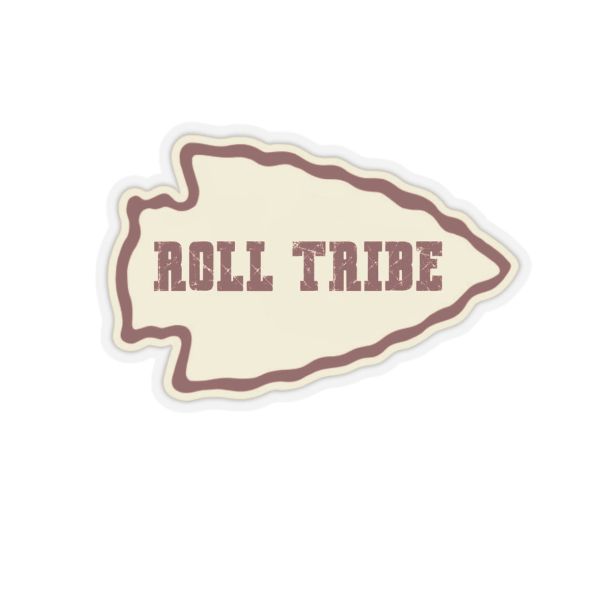 Warhead Kiss-Cut Stickers