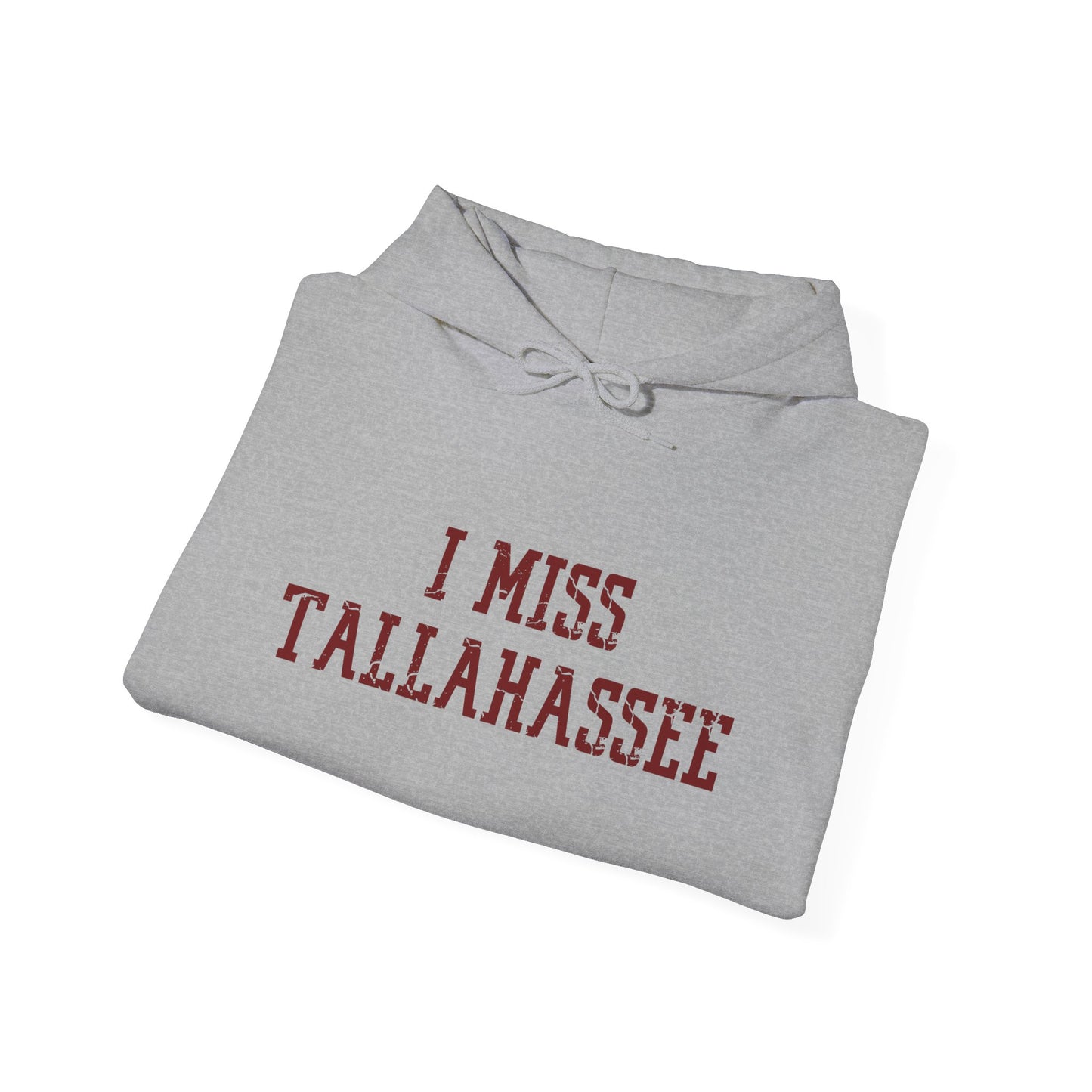 Gameday - "I Miss Tallahassee" Unisex Hooded Alum Sweatshirt