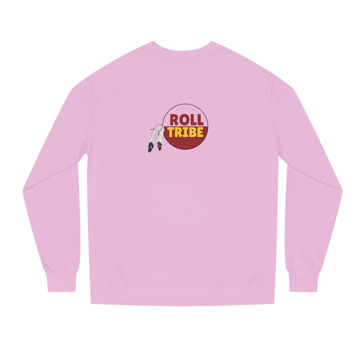 University of Tribe Athletic Department - Unisex College Tribe Sweatshirt