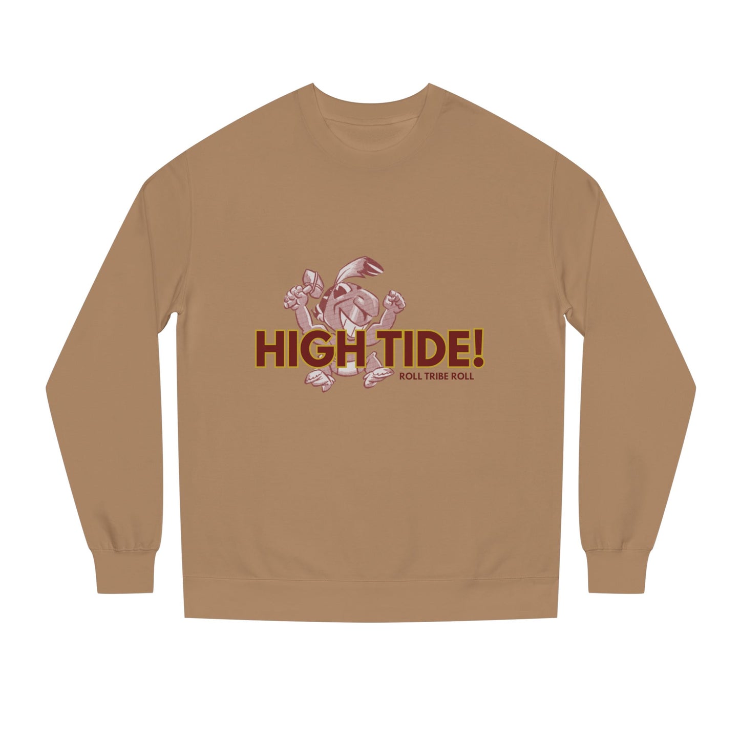 Gameday - "HIGH TIDE!" Crew Neck Sweatshirt
