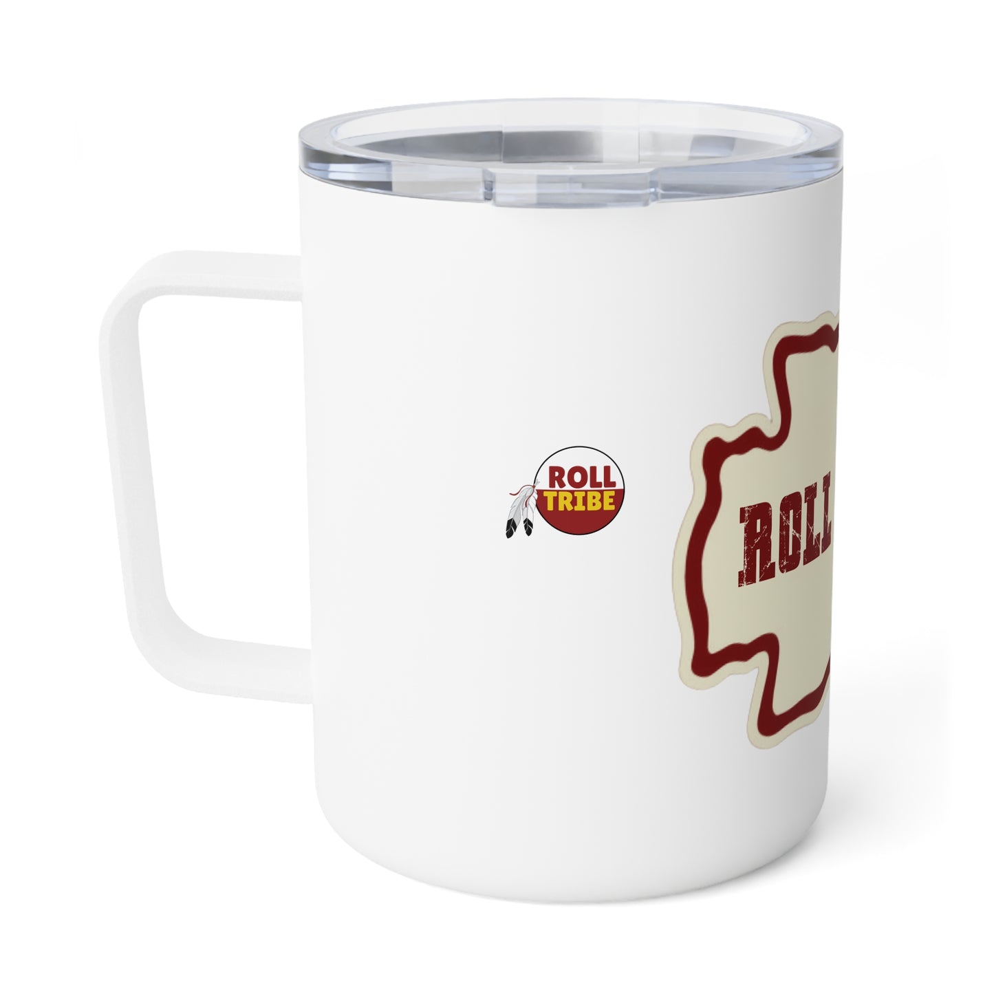 Warhead, Insulated Coffee Mug, 10oz