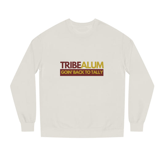 Roll Tribe - "TRIBE ALUM"  Unisex Sweatshirt