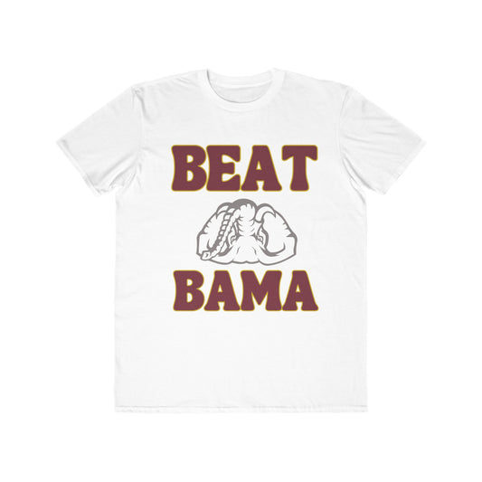 Roll Tribe - "Upside Down Elephant" Men's Lightweight Tee