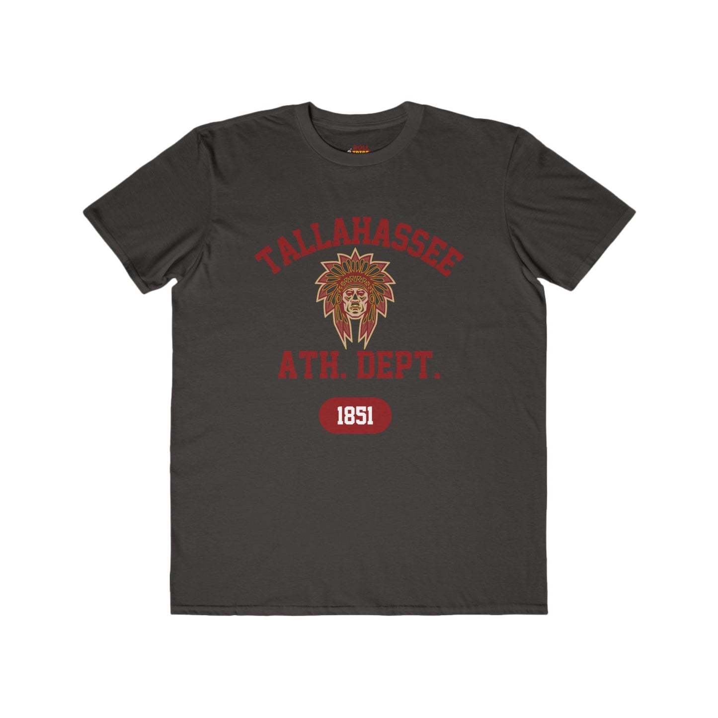 Tallahassee Athletics Lion Men's Fashion Tee