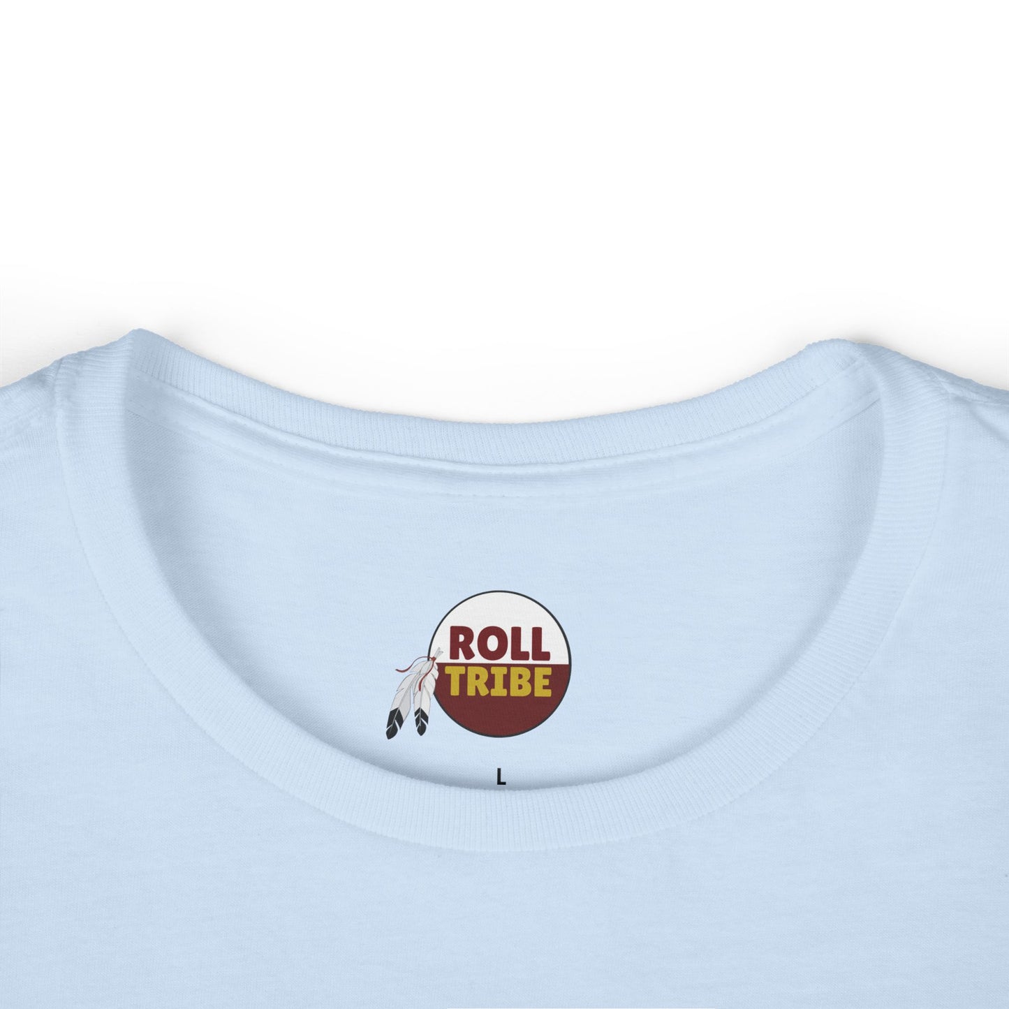 Gameday - "BEAT FLORIDA Button" Women's Sports Fan Softstyle Tee