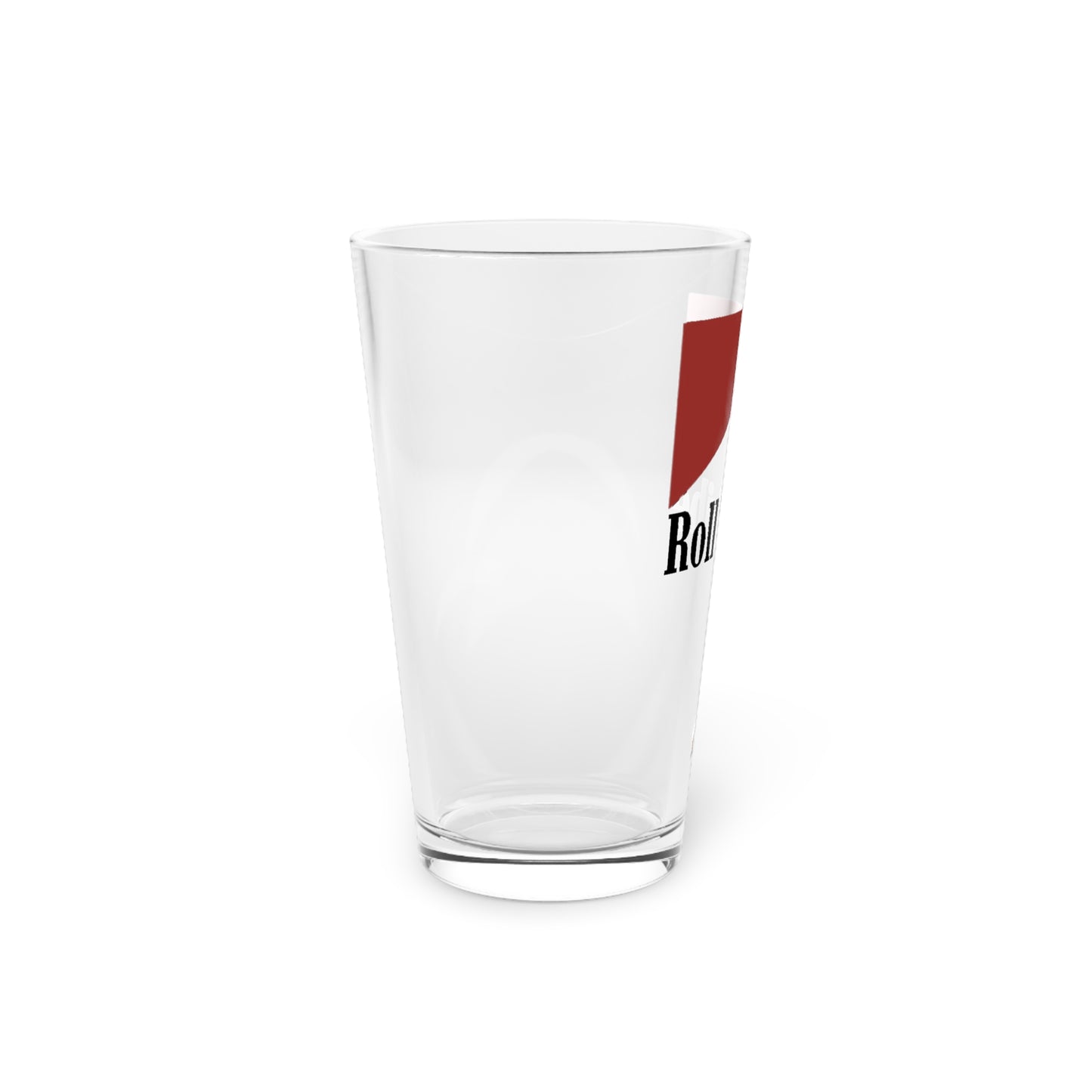 Roll Tribe "Cigs"  16oz Pint Glass