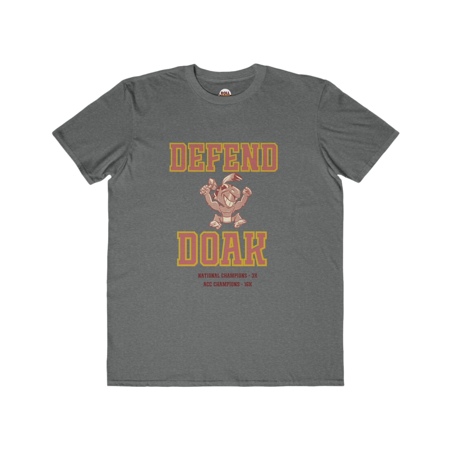 Gameday - "DEFEND DOAK" Men's Lightweight Fashion Tee