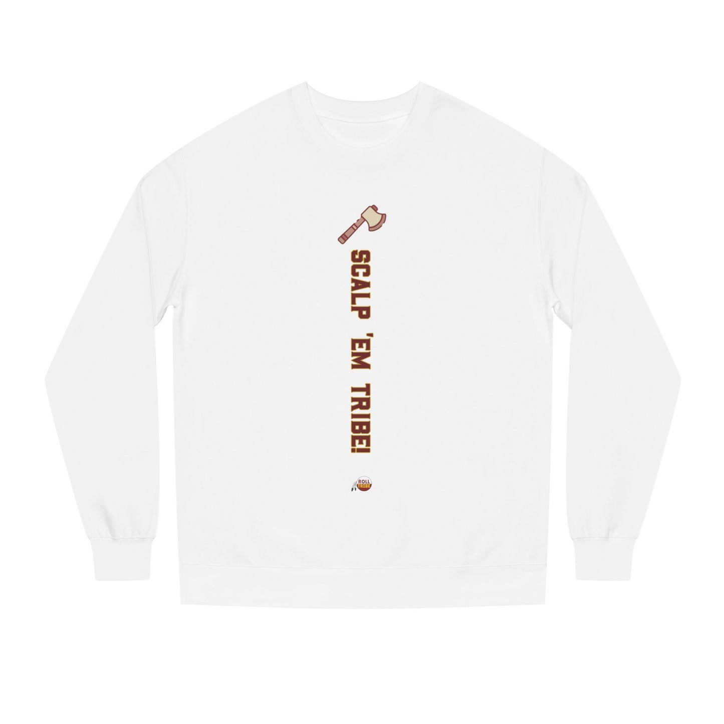 Unisex Crew Neck Sweatshirt