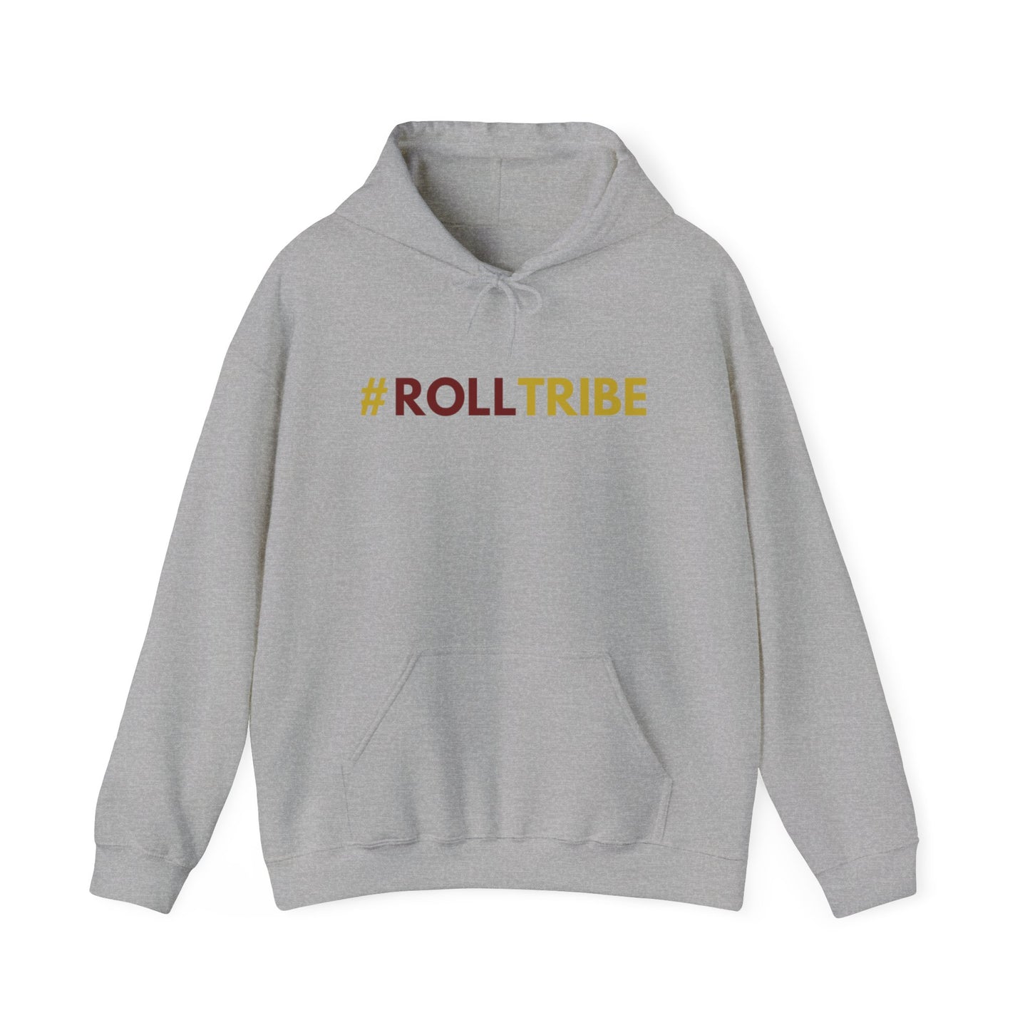 Roll Tribe - "#ROLLTRIBE" Unisex Heavy Blend Hoodie