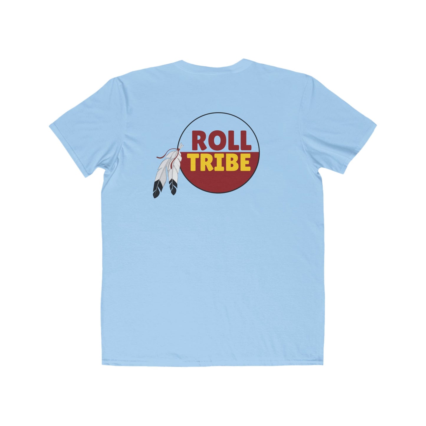 Tribe Traditions "What Would Bobby Do?" Men's Lightweight Fashion Tee