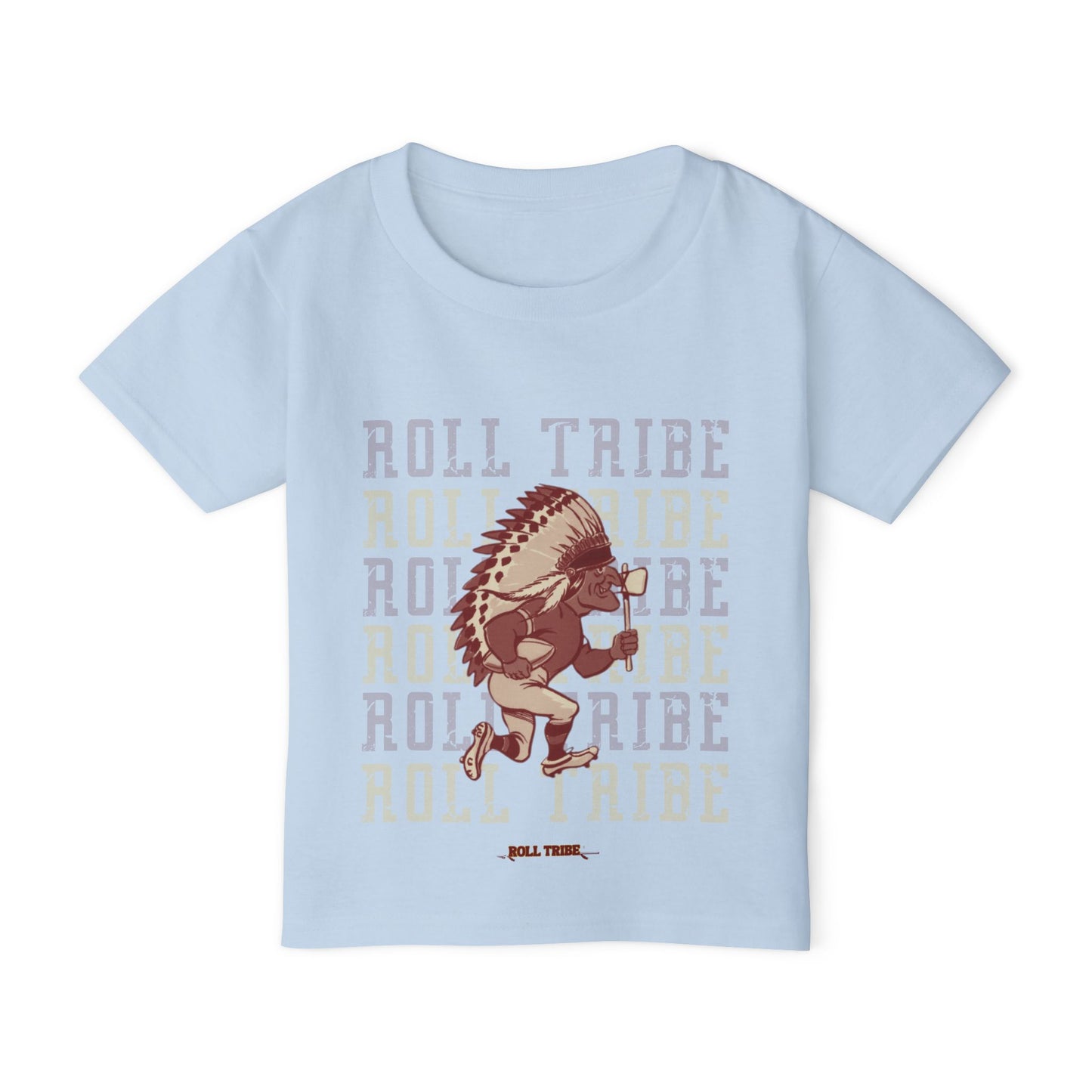 CARTOON INDIAN Toddler T-shirt