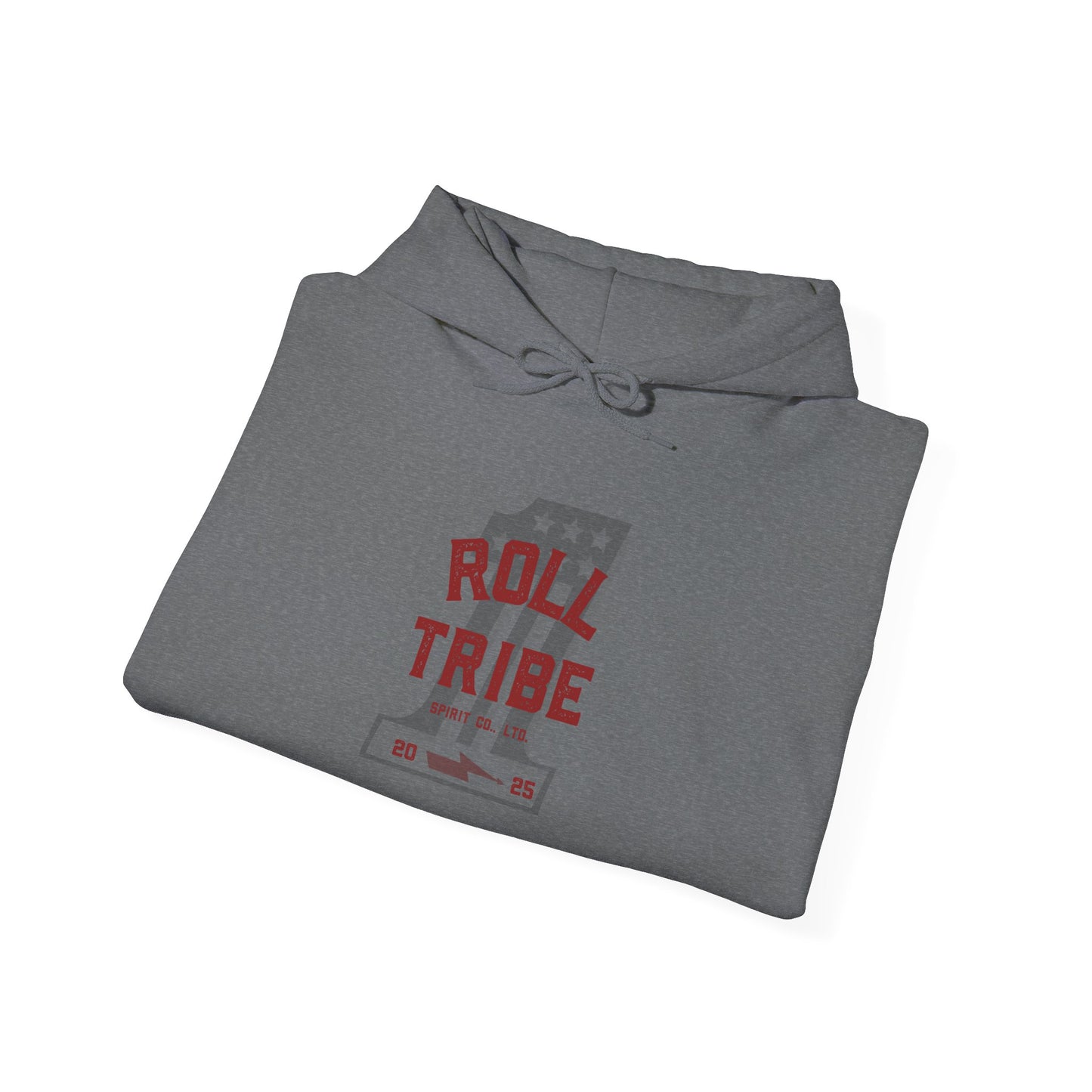Roll Tribe "Moto" Unisex Heavy Blend™ Hooded Sweatshirt