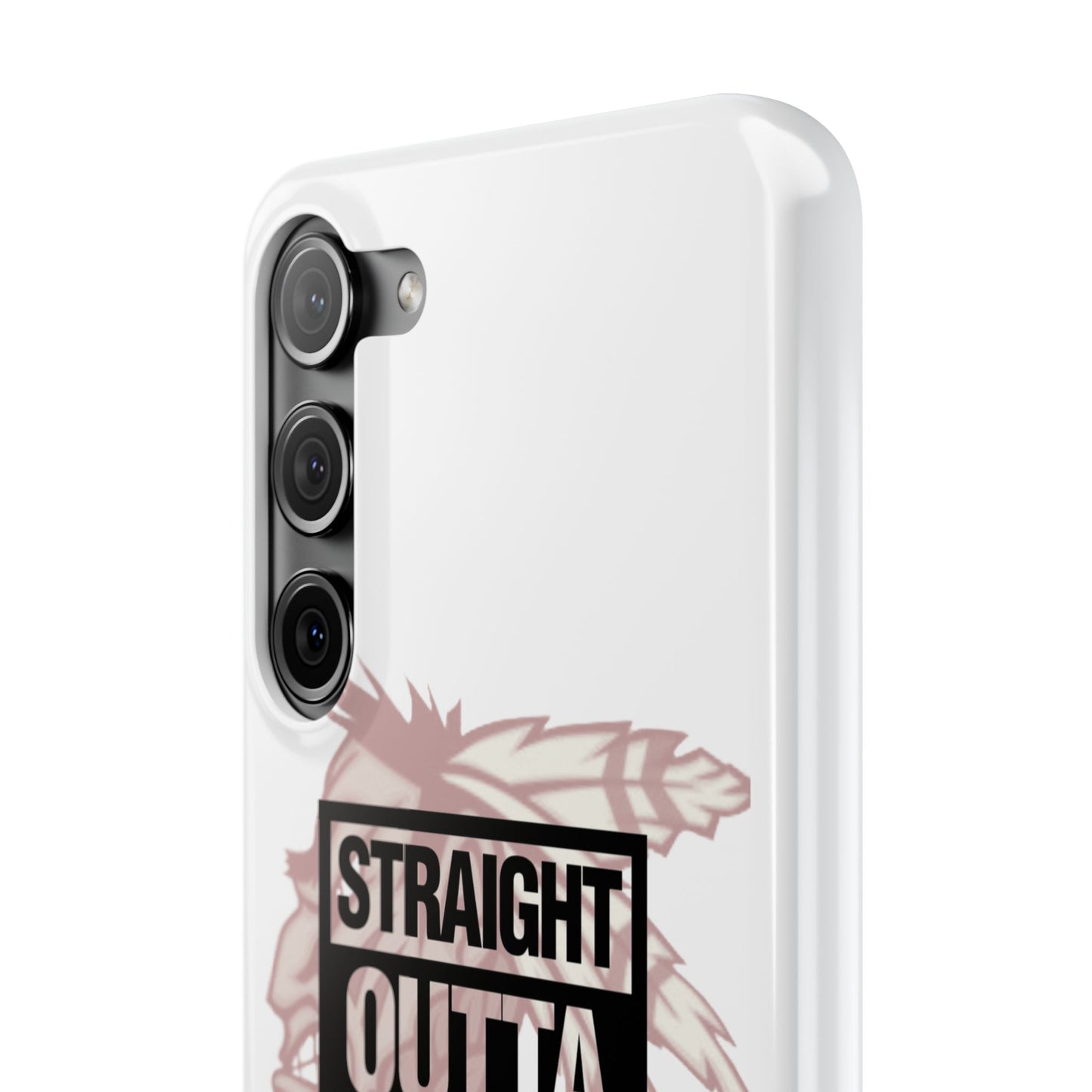 Roll Tribe -"Straight Outta Tally" Slim Phone Case